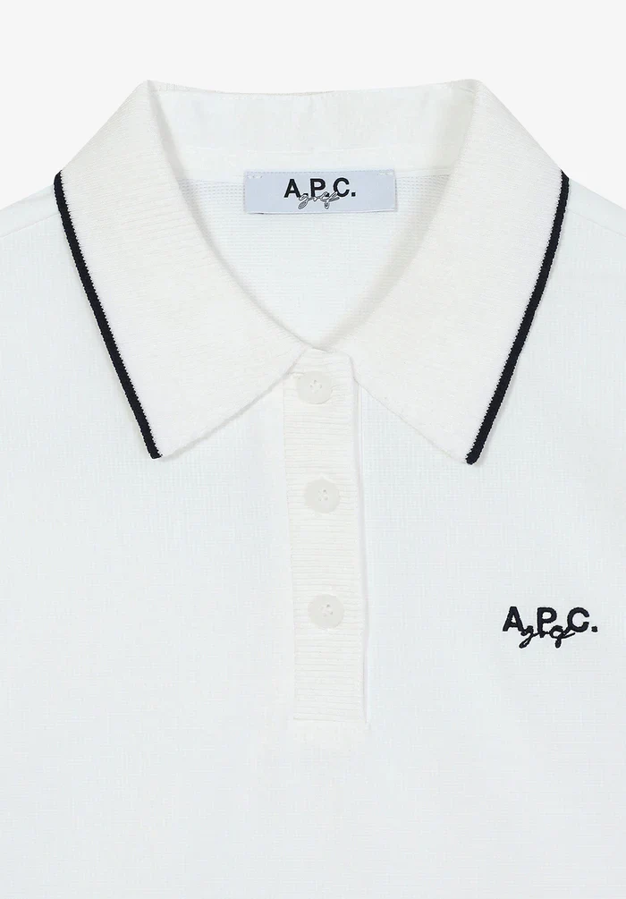 Minjee polo shirt