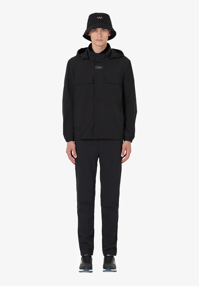 Nick jacket