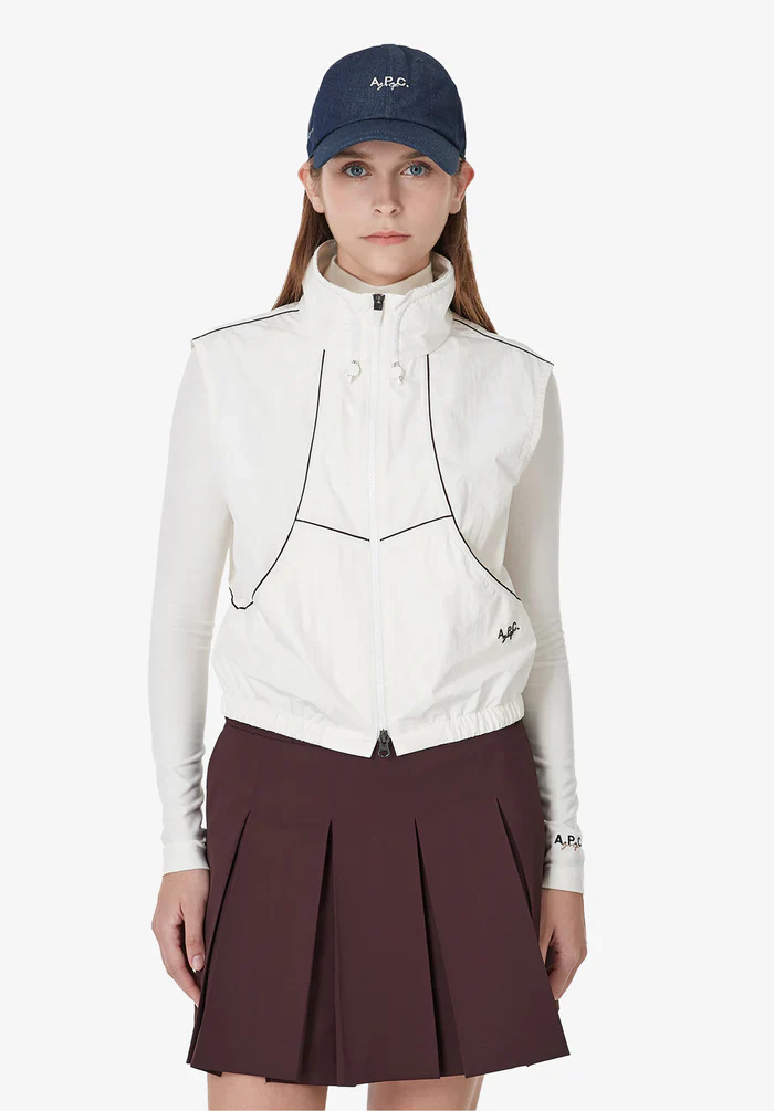 Lydia windbreaker