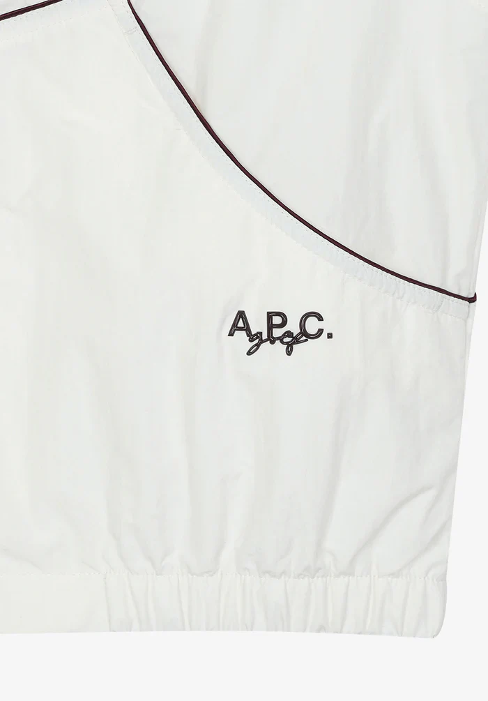 Lydia windbreaker