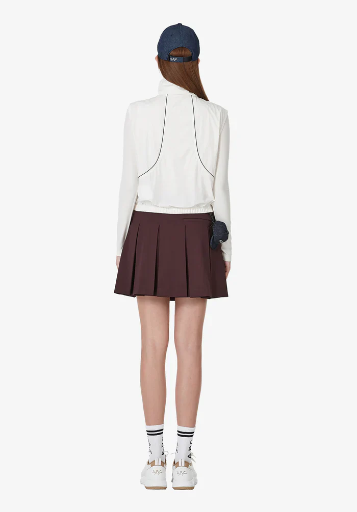 Lydia windbreaker