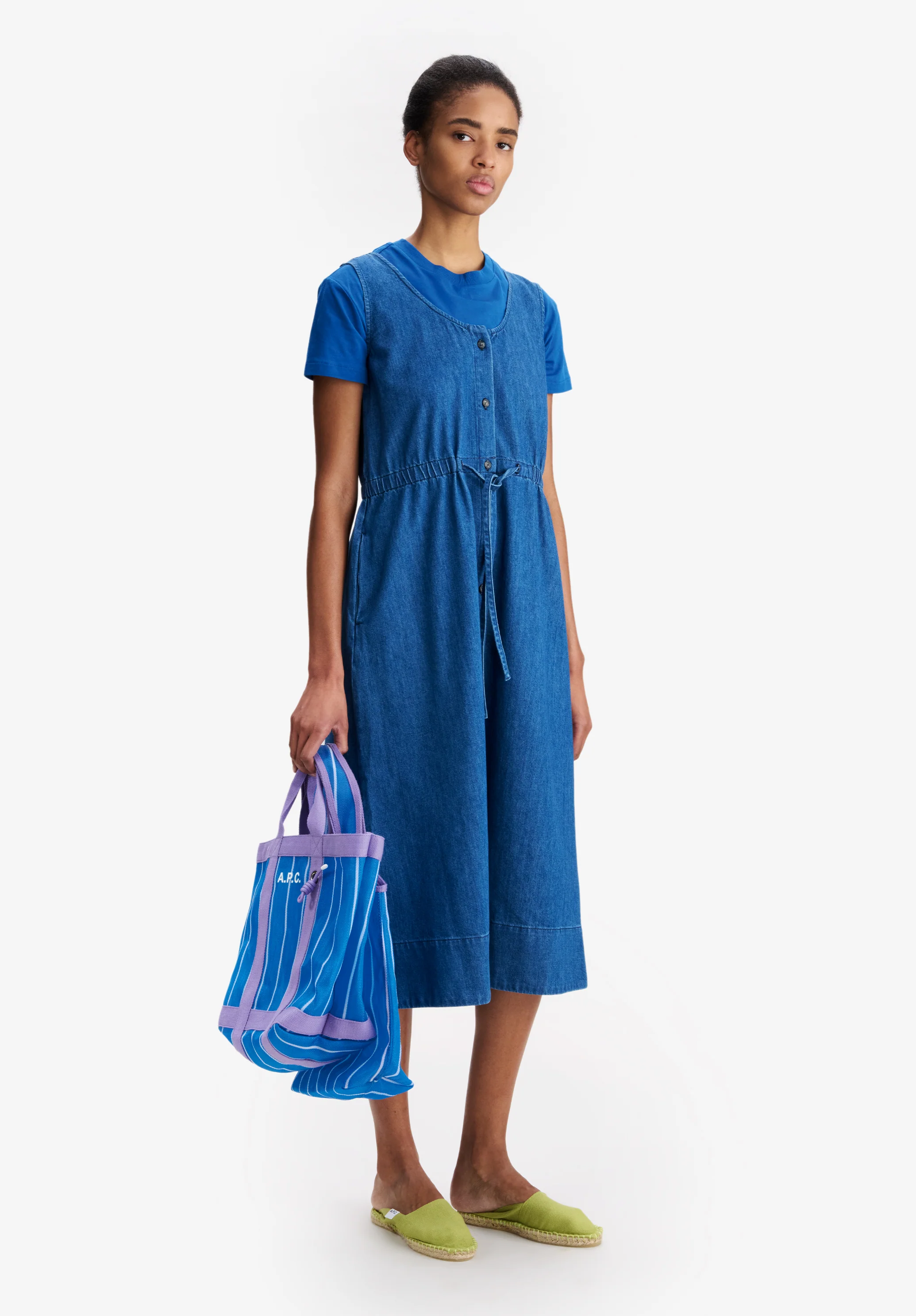 Shirt Dress