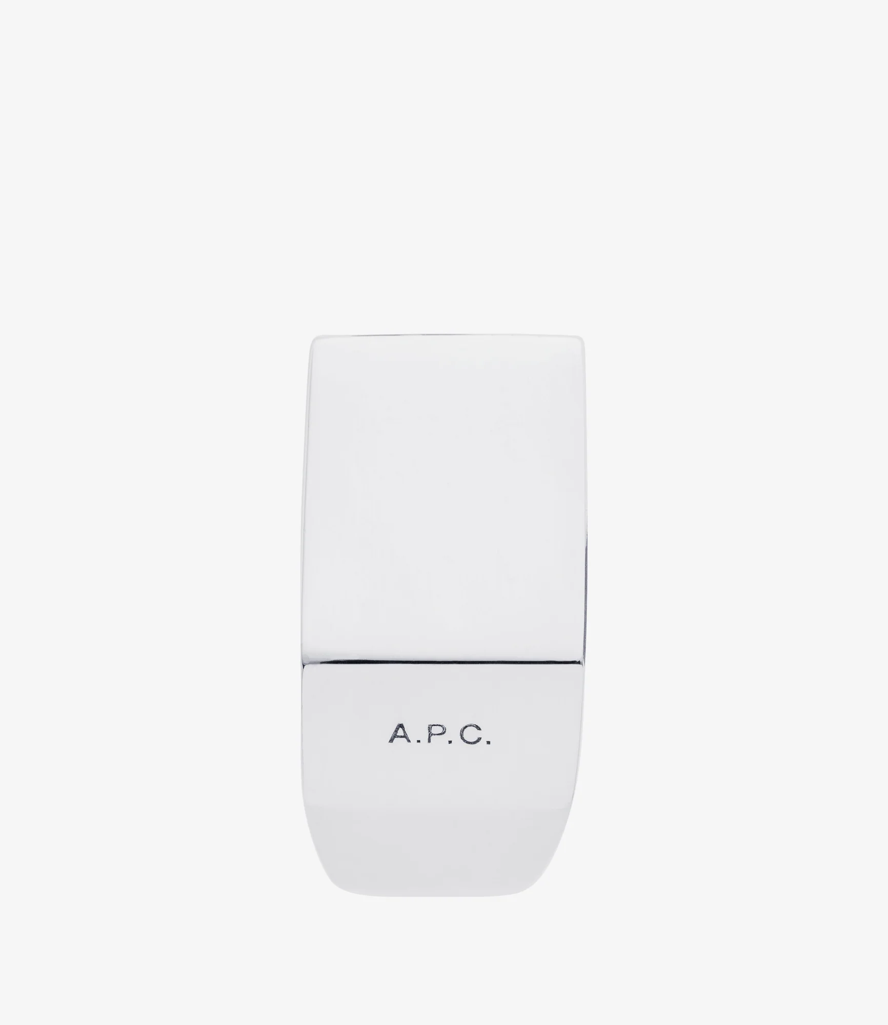 Minimal signet ring