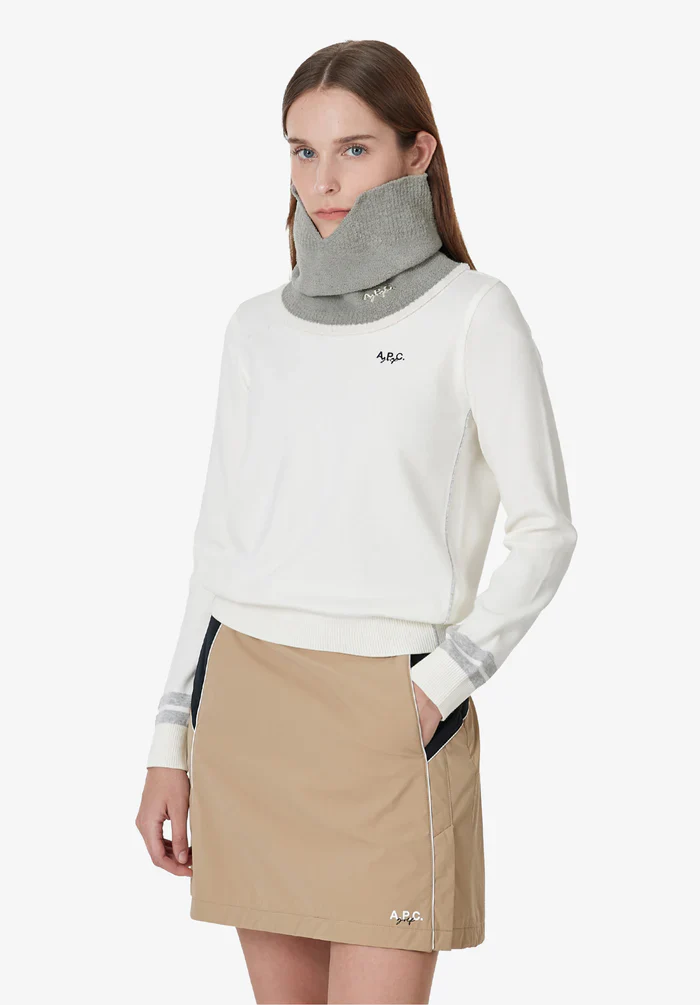 Lee neck warmer