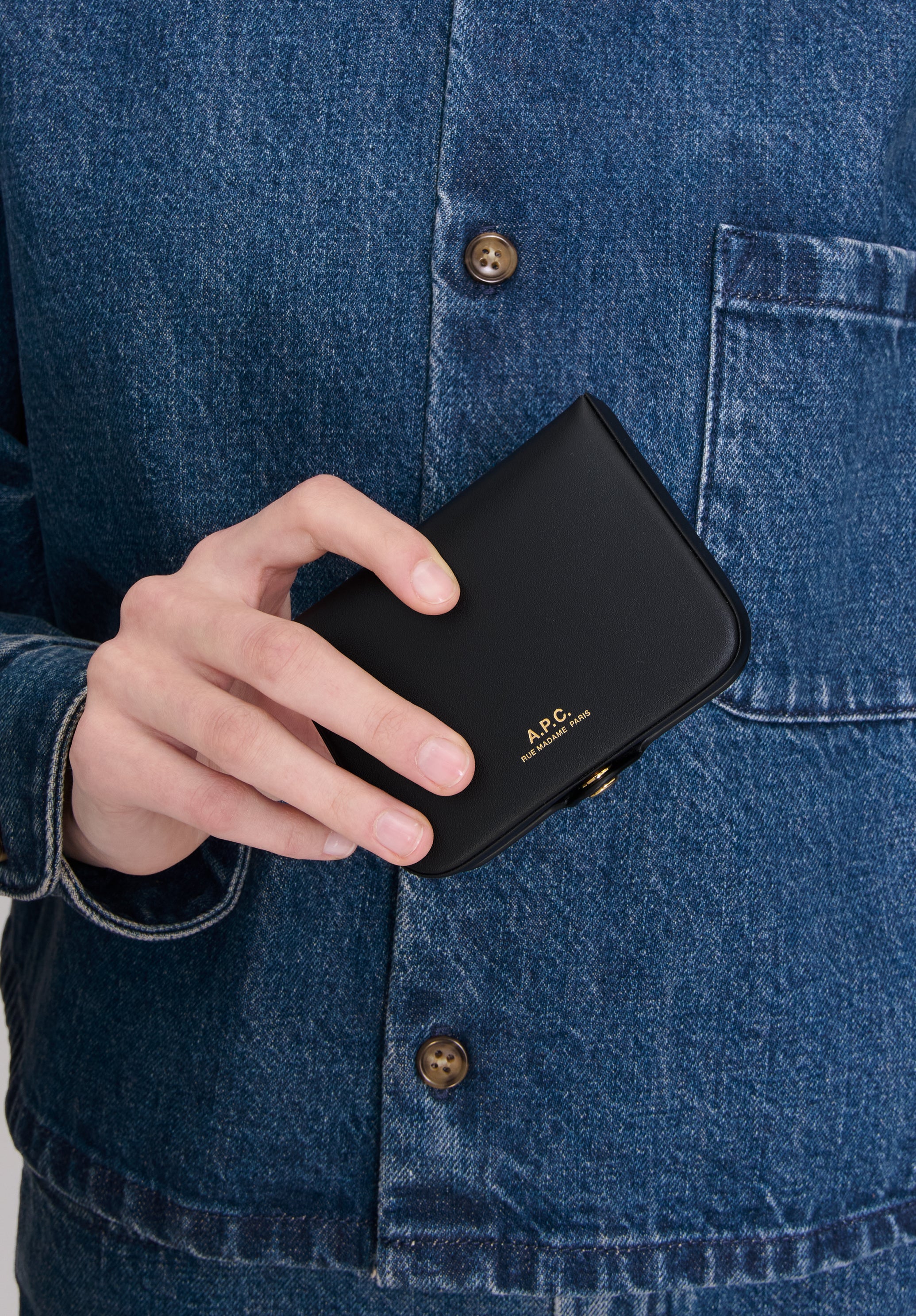 Josh F coin wallet