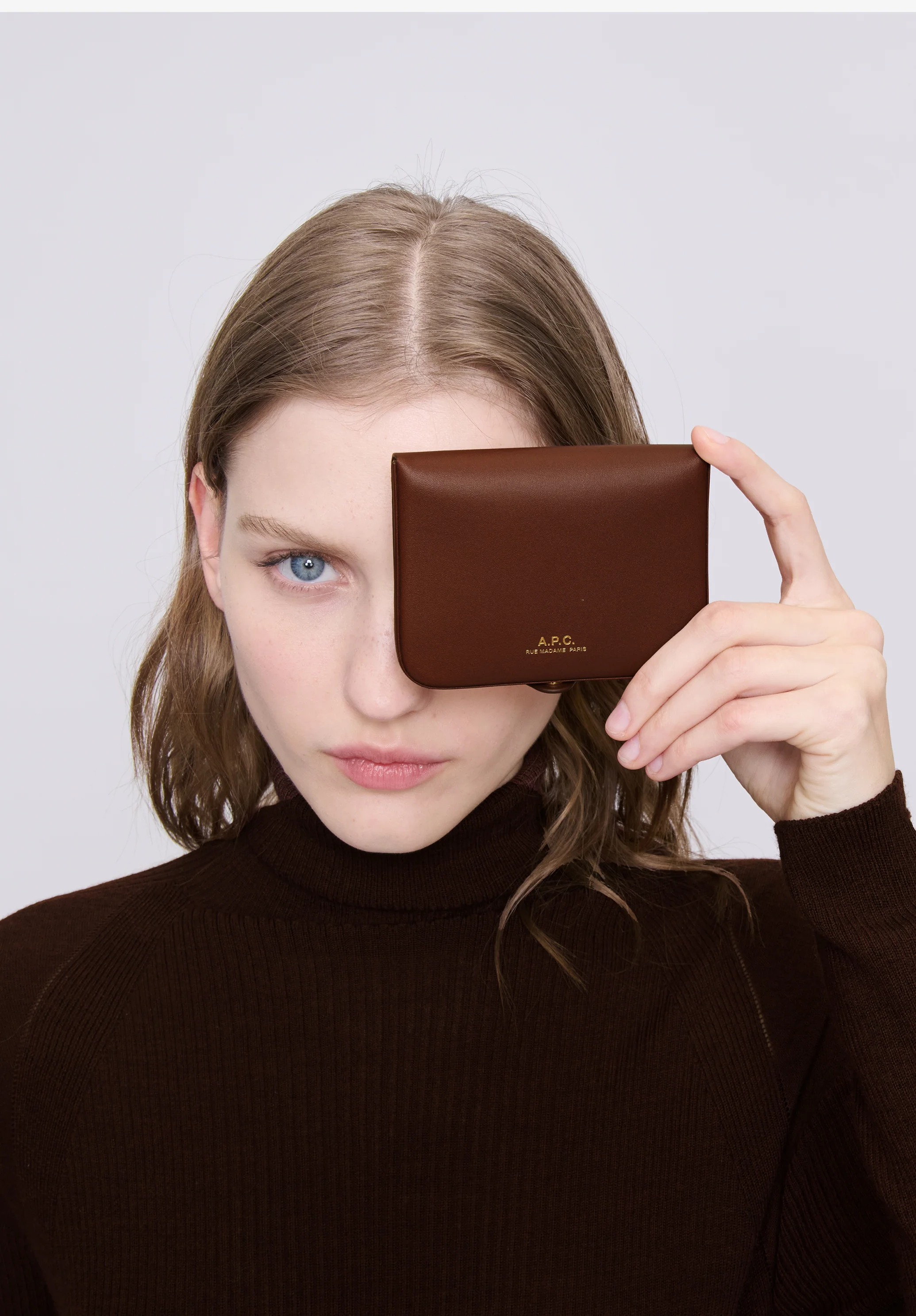 Josh F coin wallet