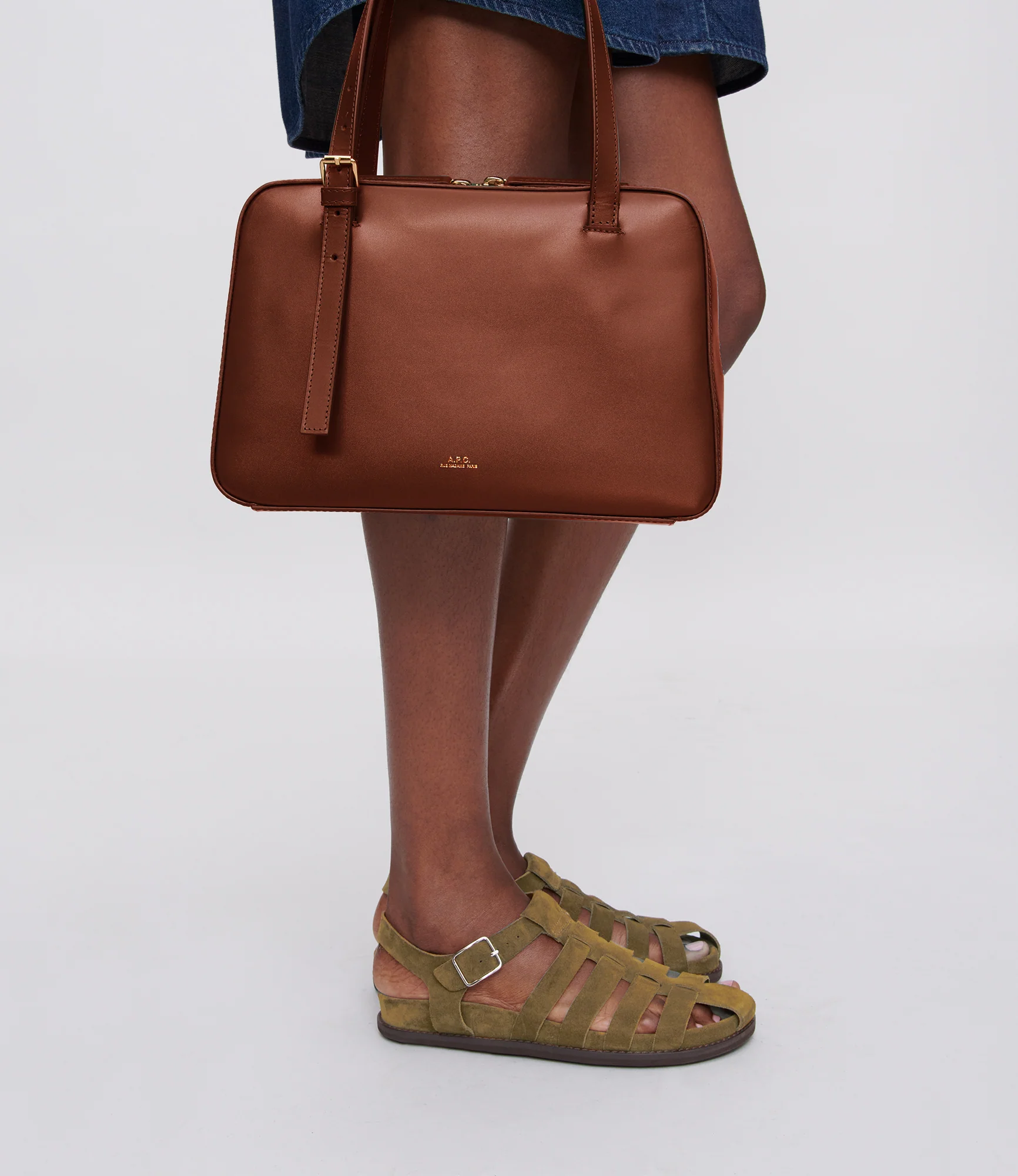 Virginie Box bag