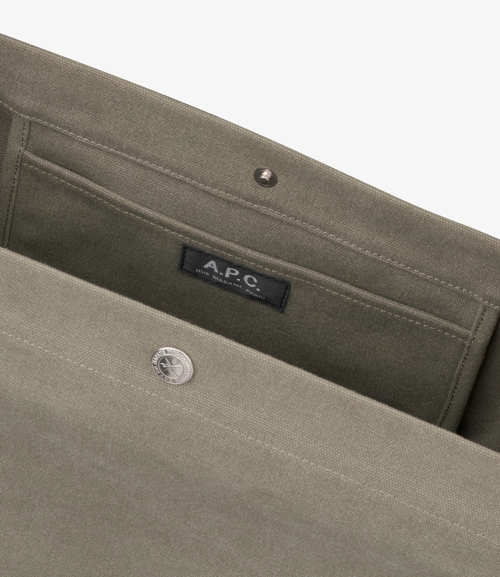Journal satchel