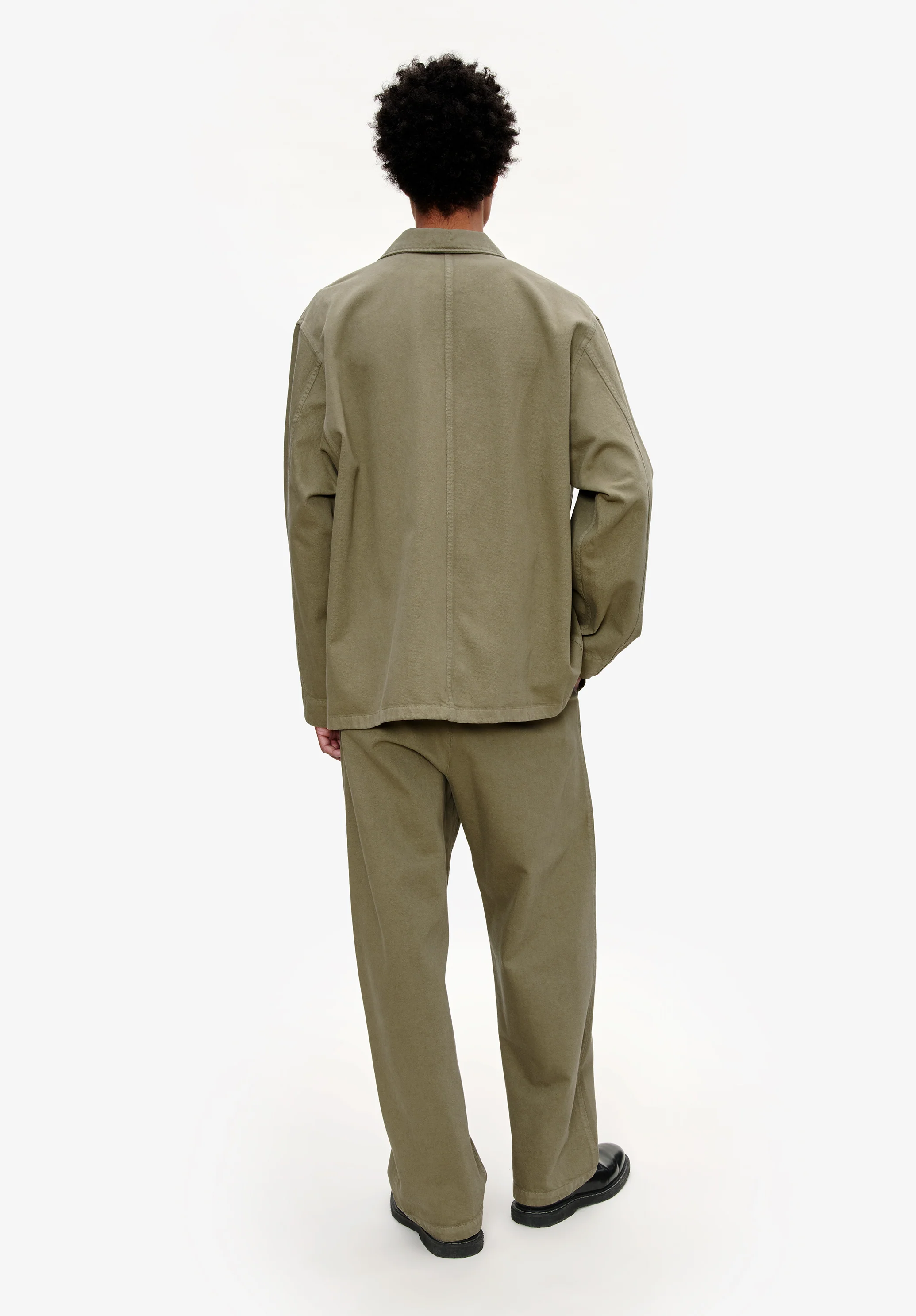 Dan Chinos