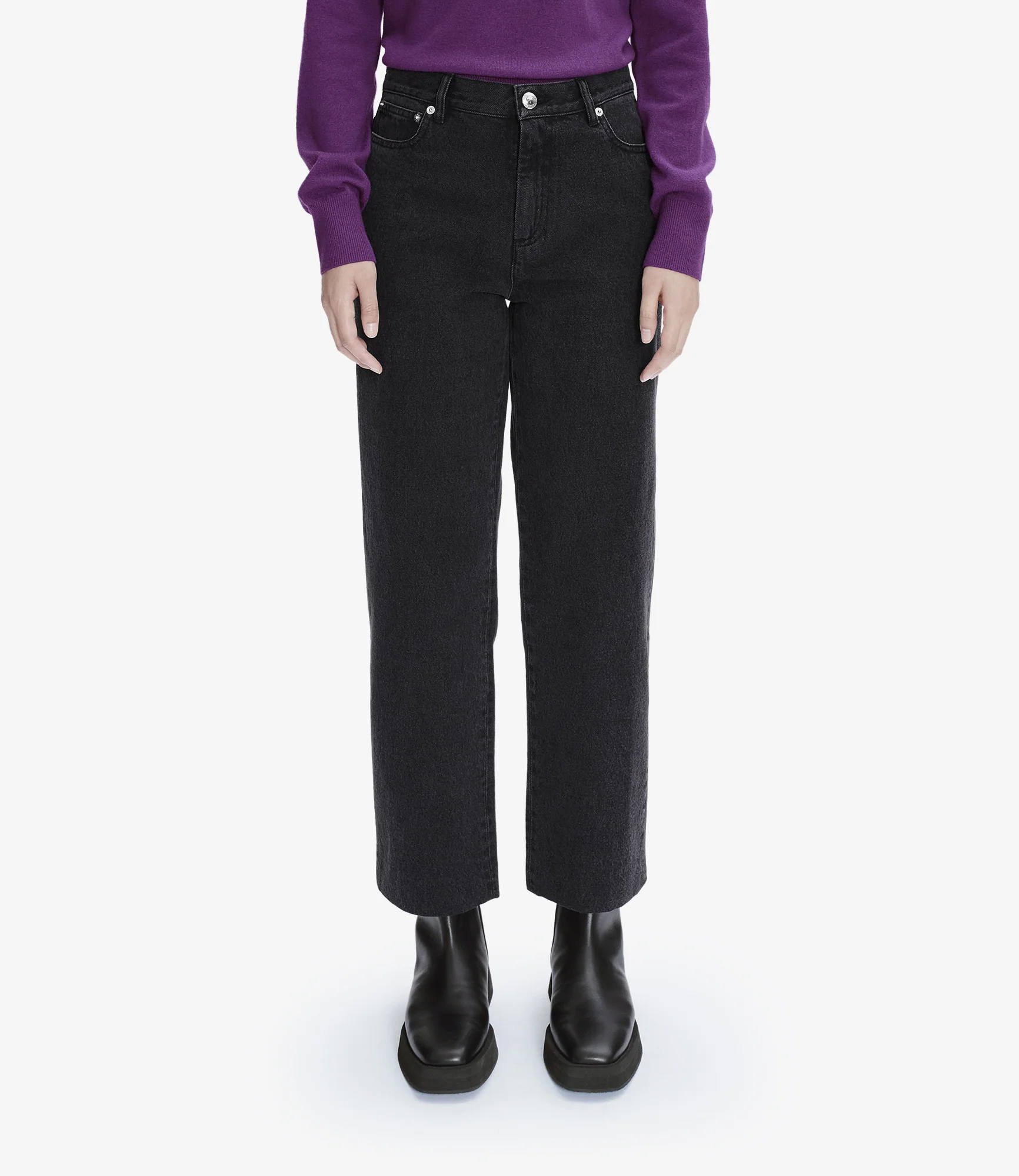 New Sailor jeans