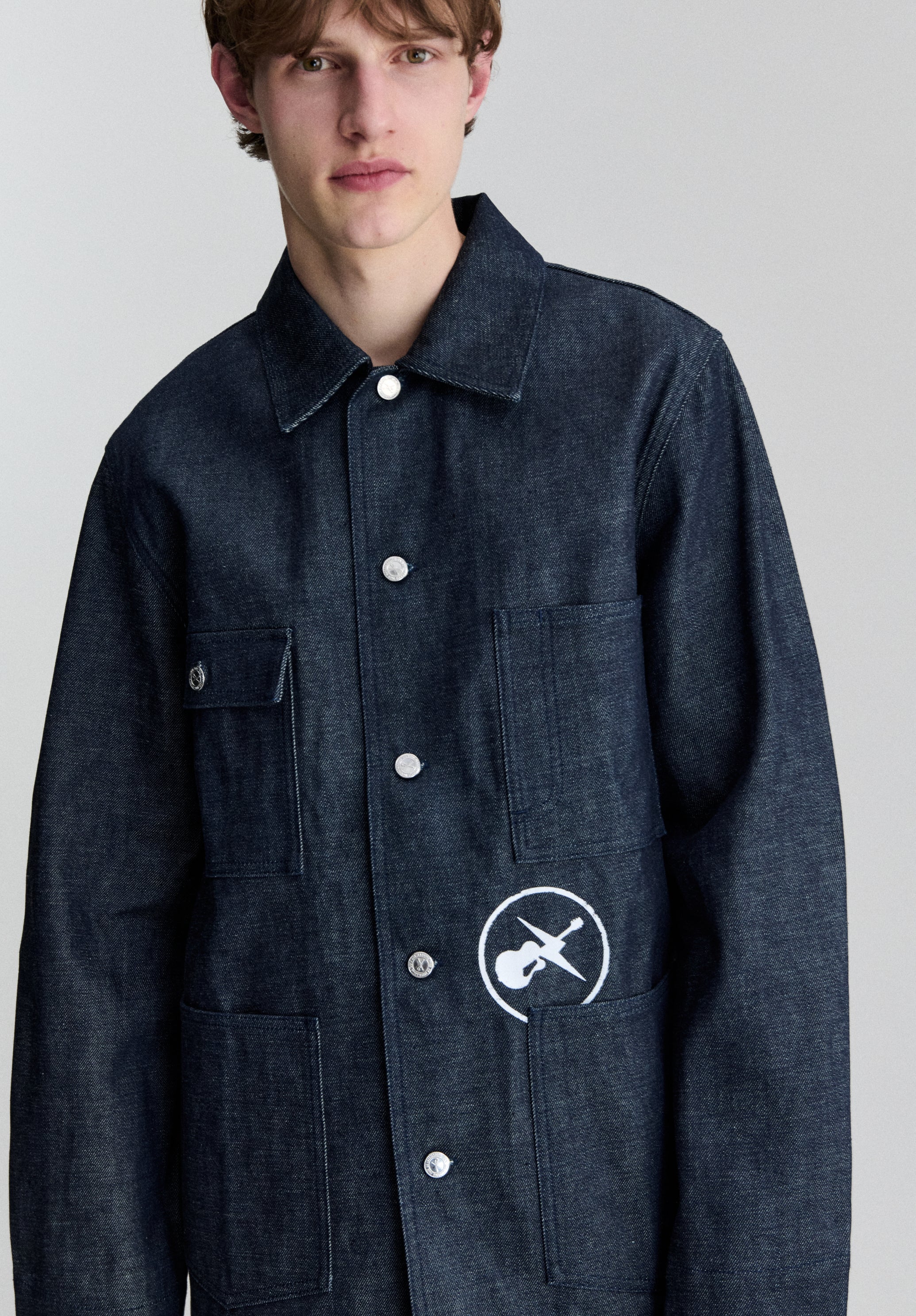 Grand Jack jacket