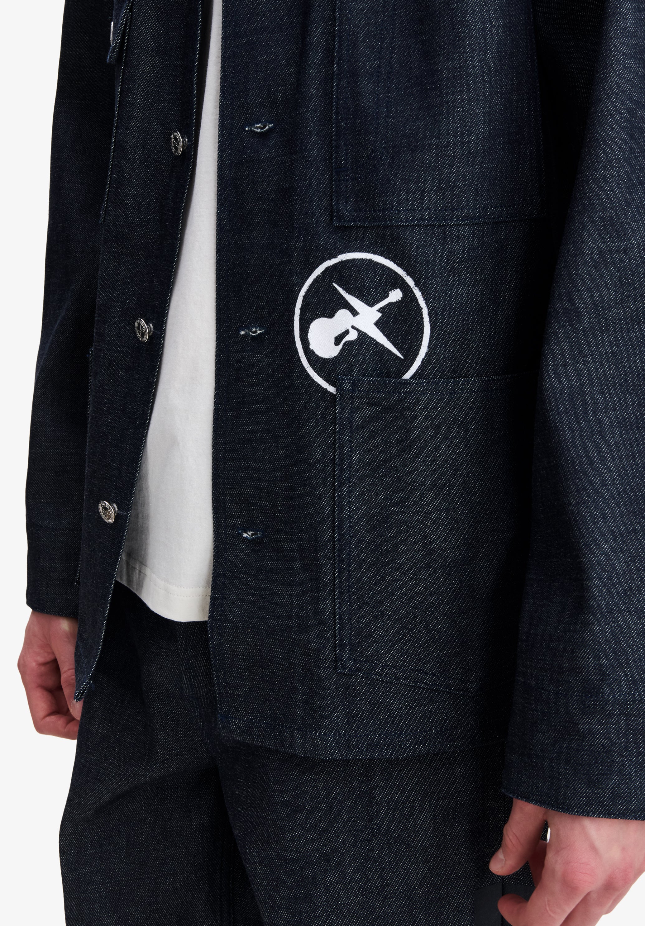 Grand Jack jacket