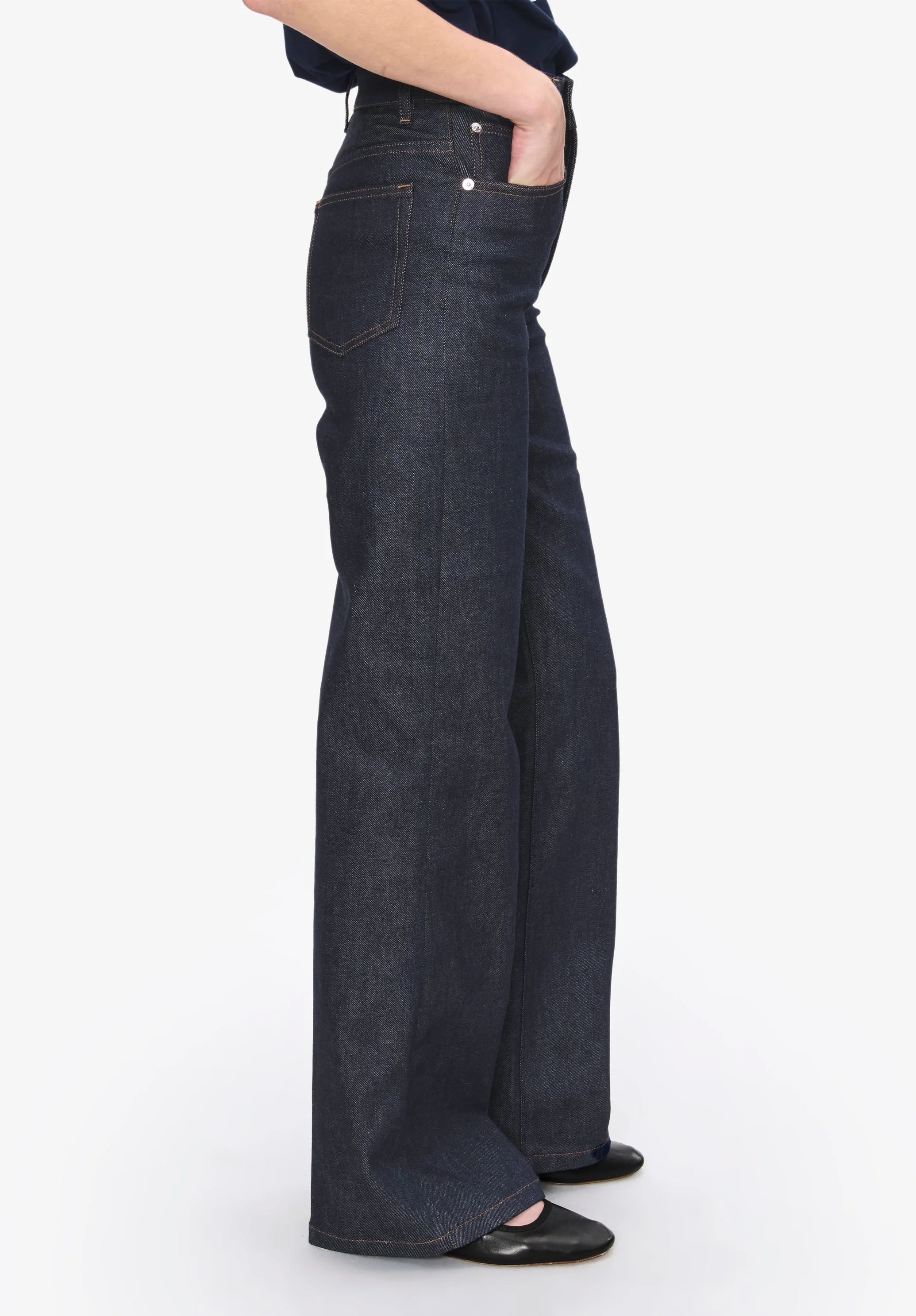 Domino jeans
