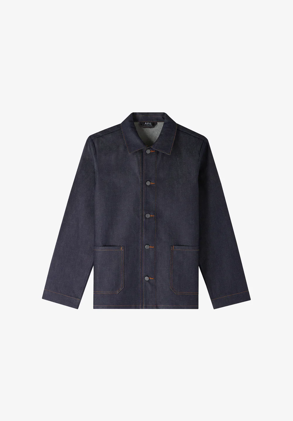 Kerlouan Logo jacket
