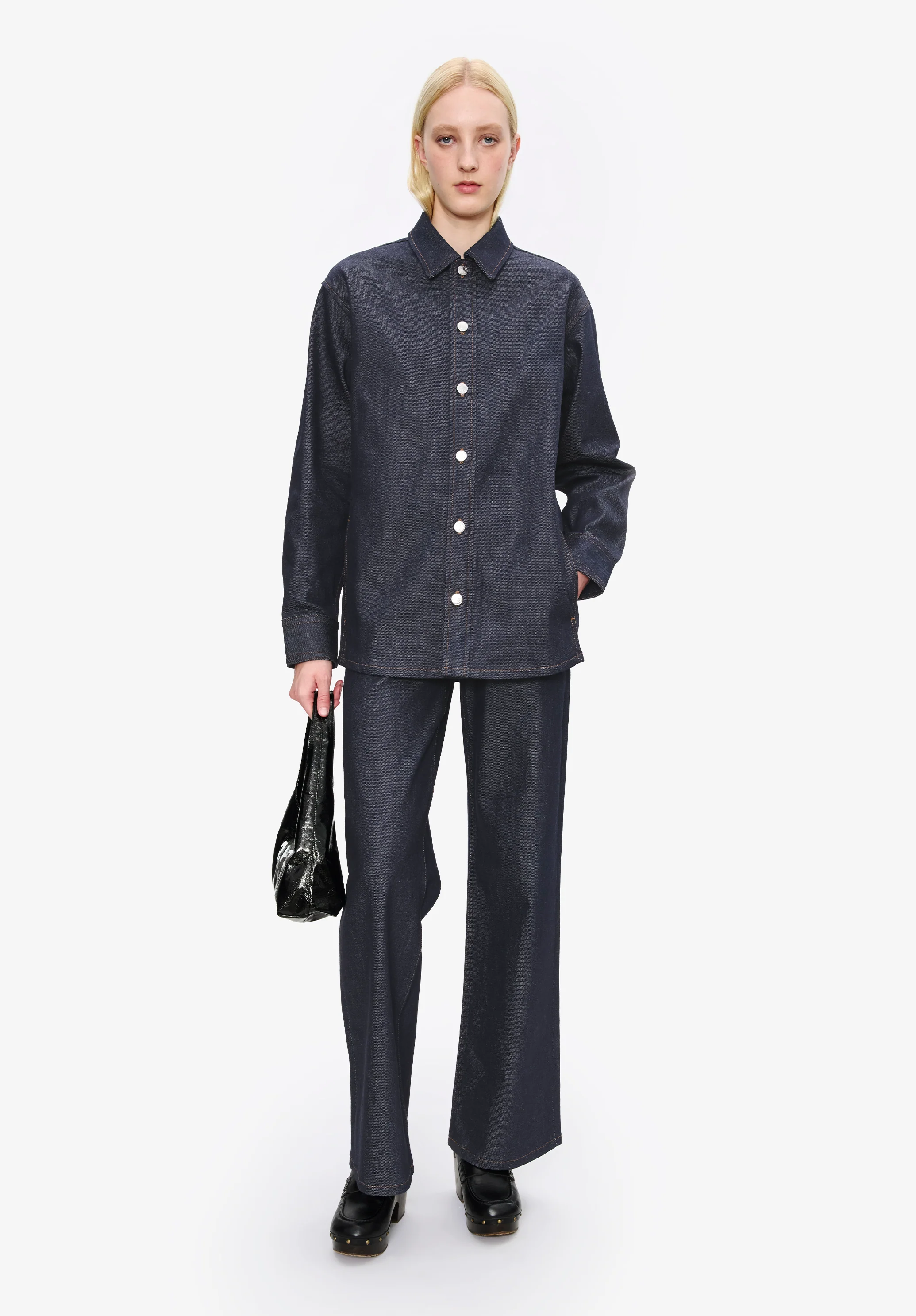 Japanese denim jacket (W)