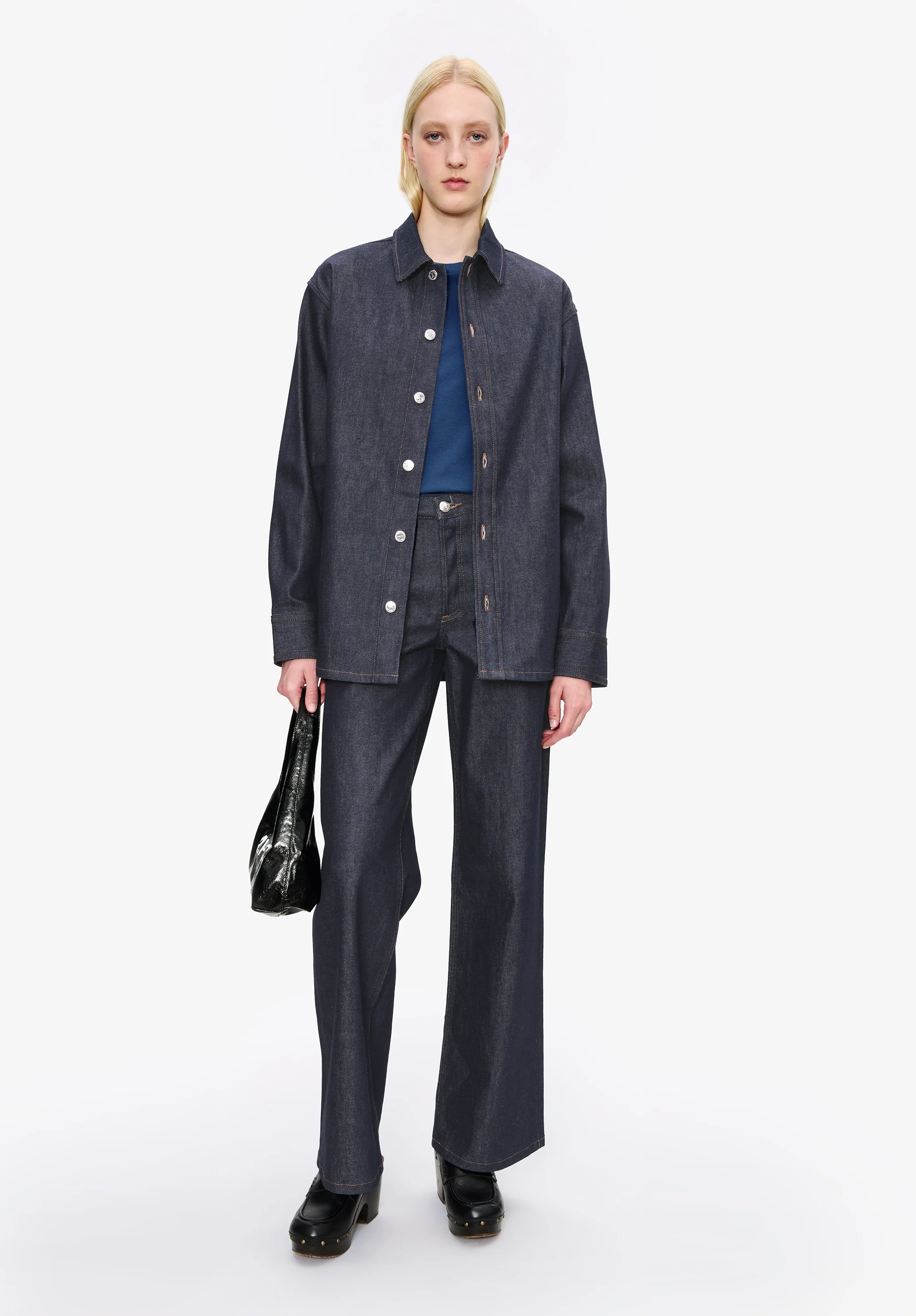 Japanese denim jacket (W)