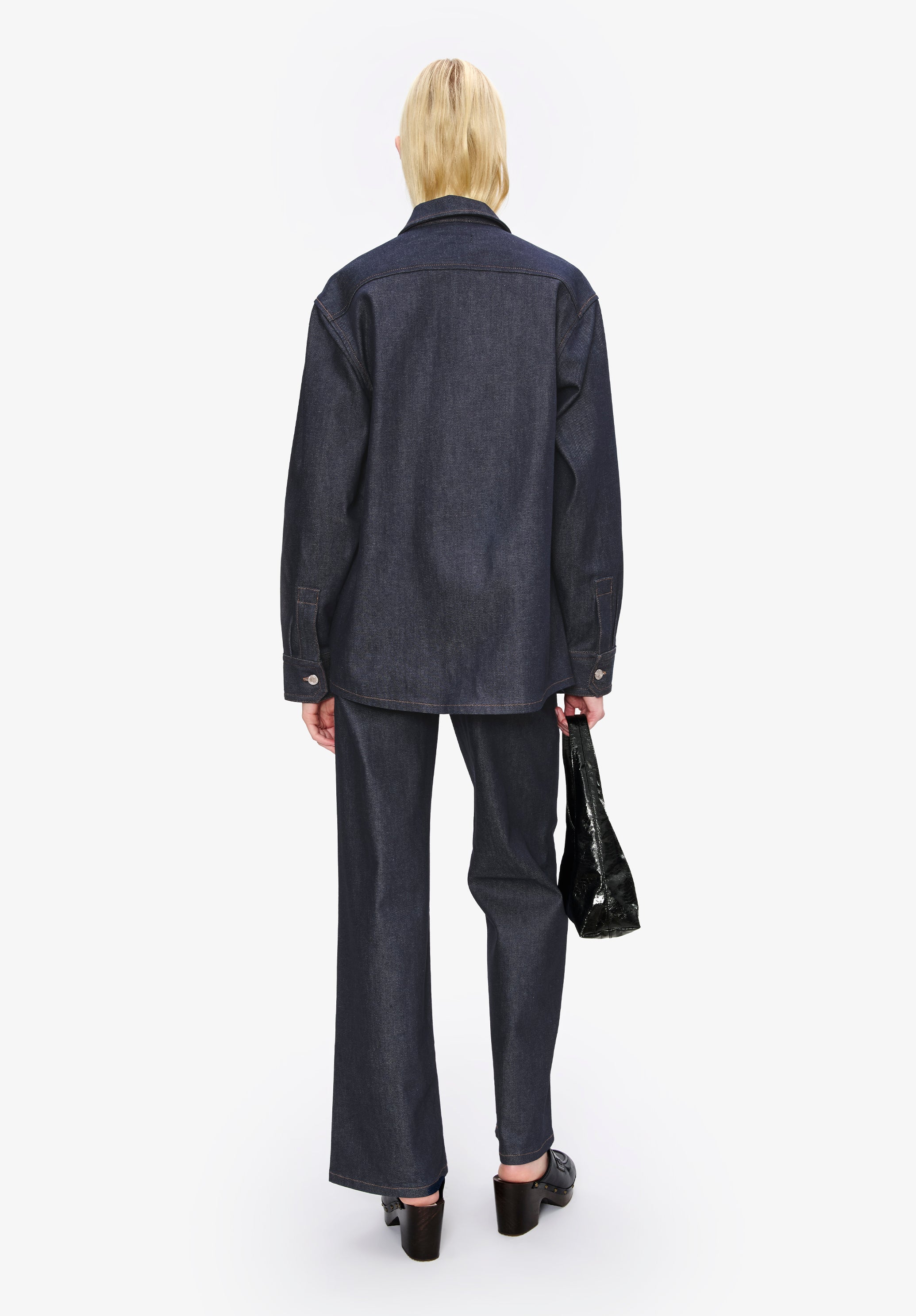 Japanese denim jacket (W)
