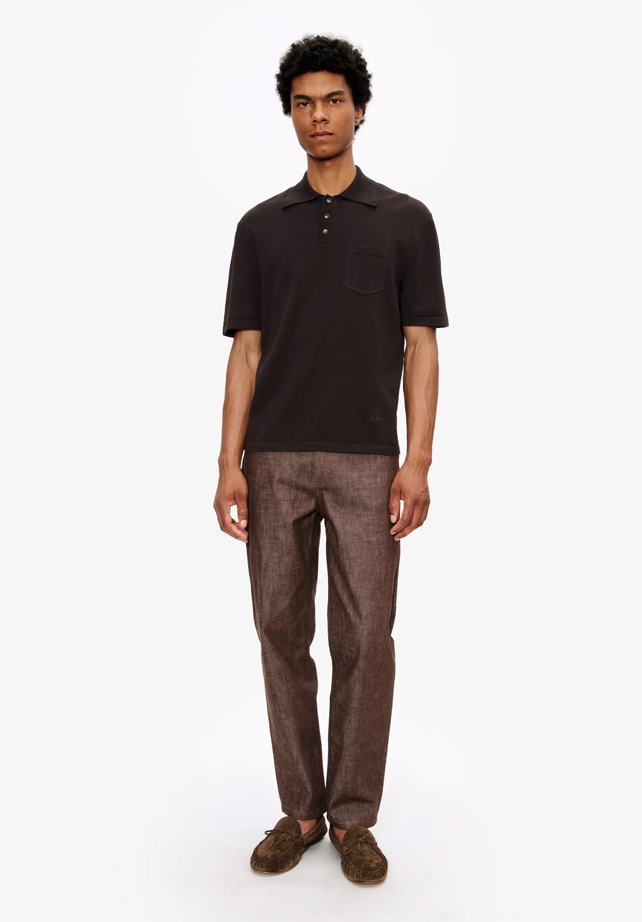 Colin polo shirt
