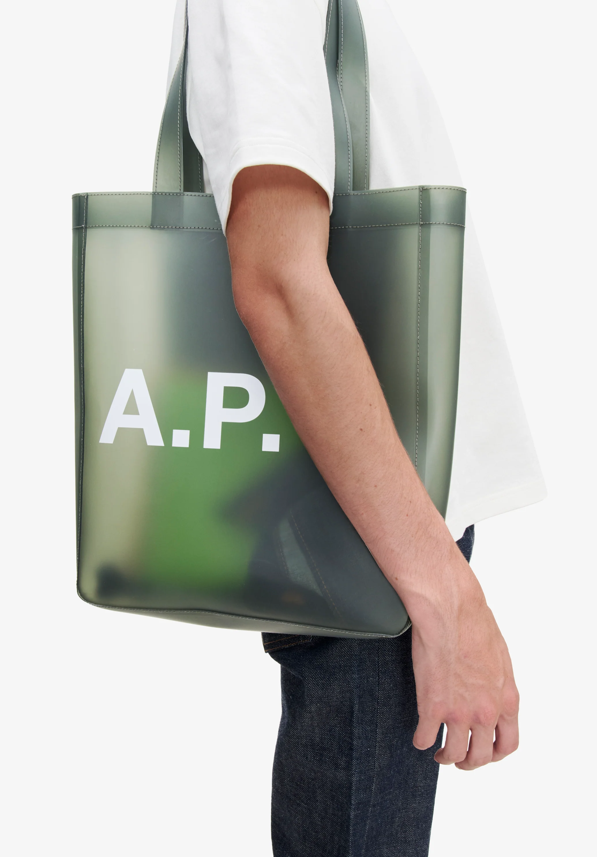 Lou tote bag
