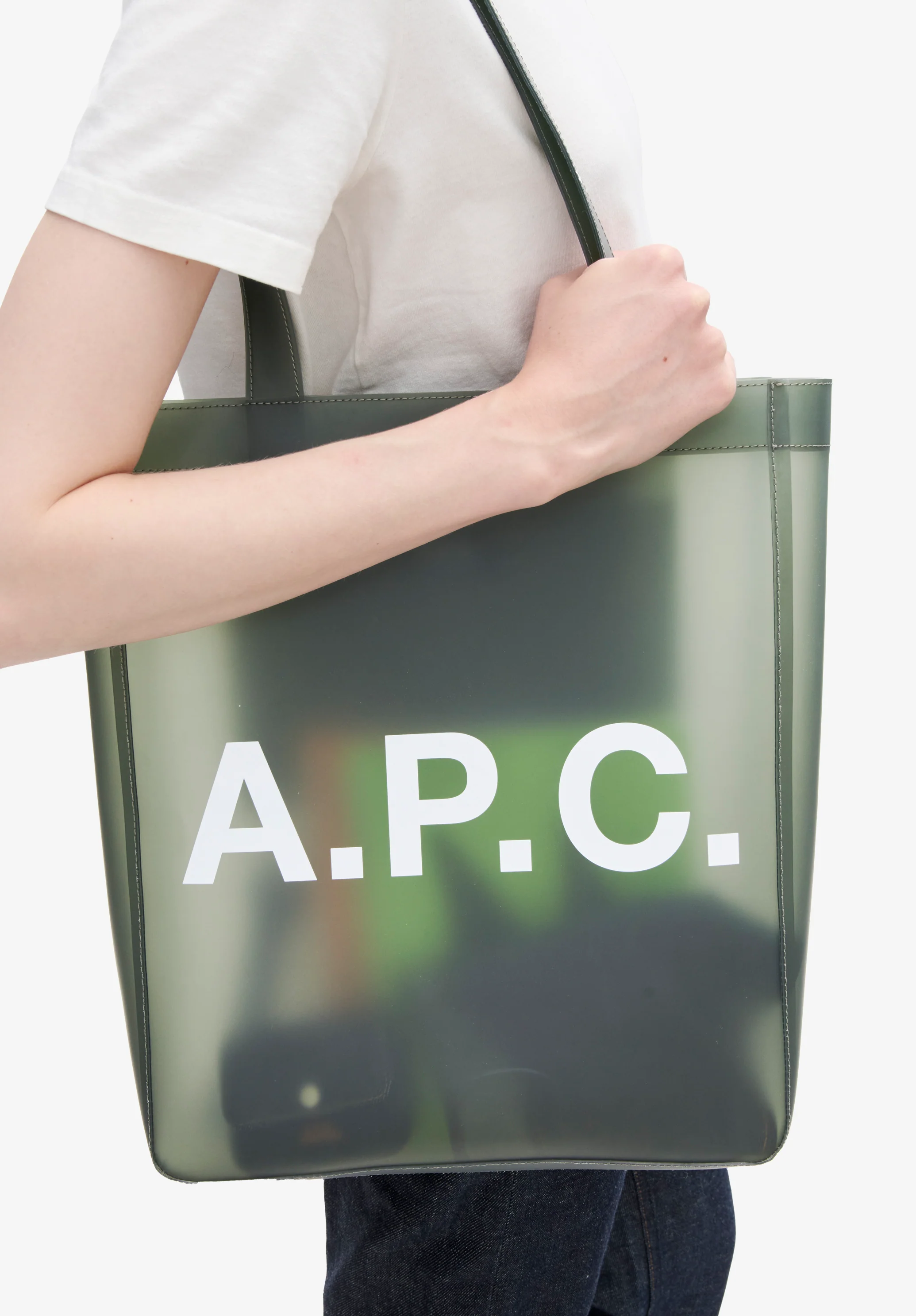 Lou tote bag