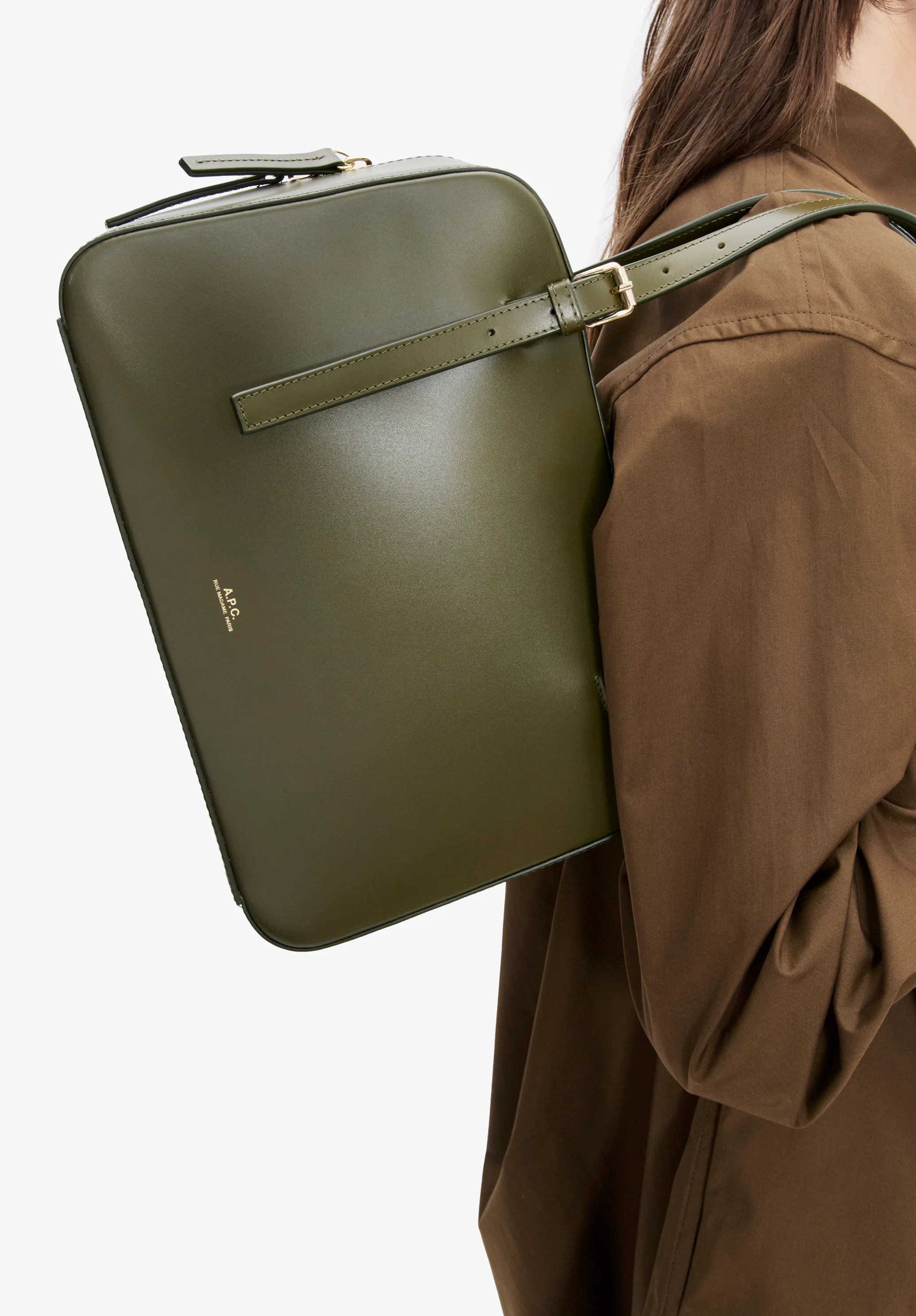 Virginie Box bag