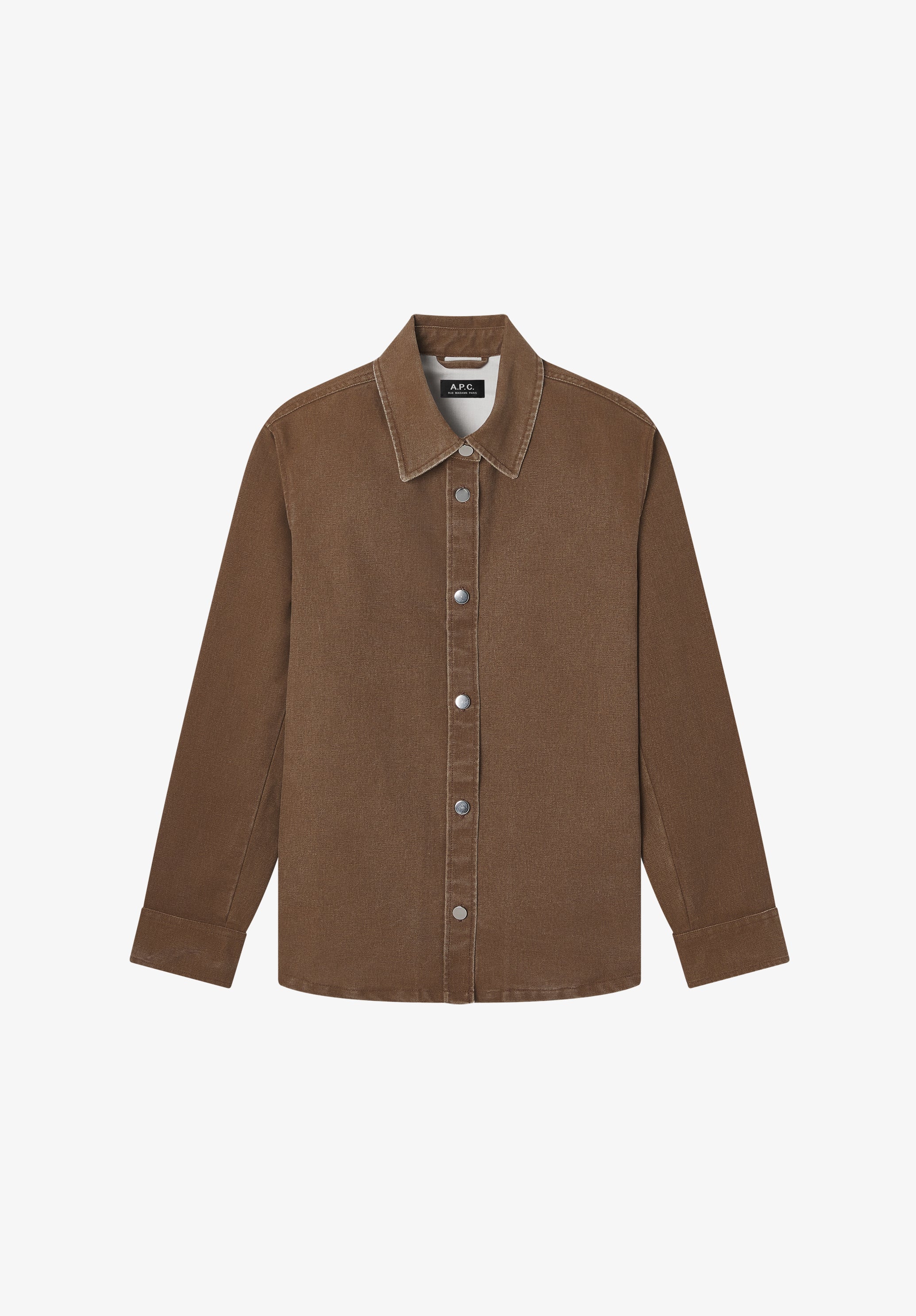 Button-down jacket