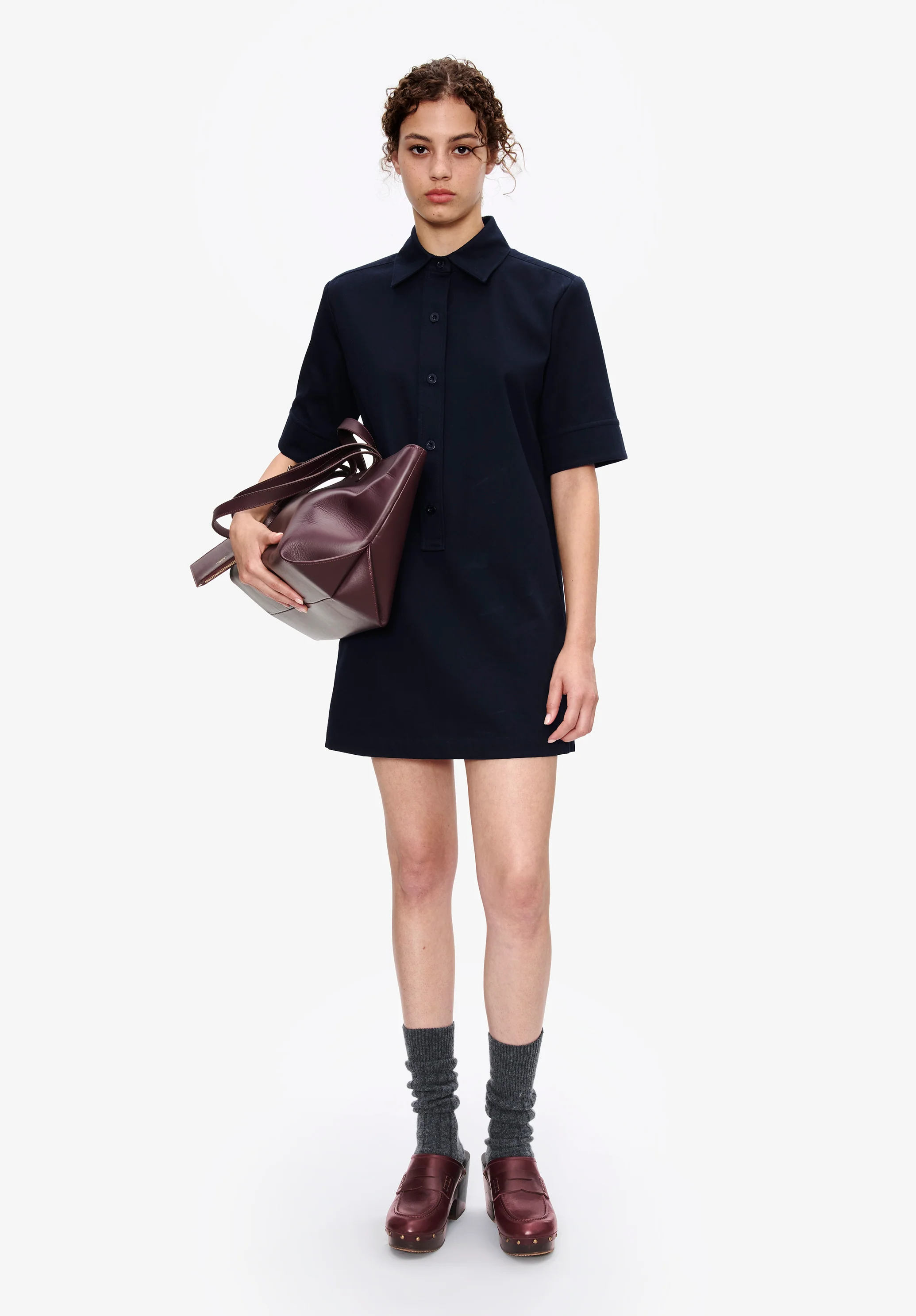 Polo dress