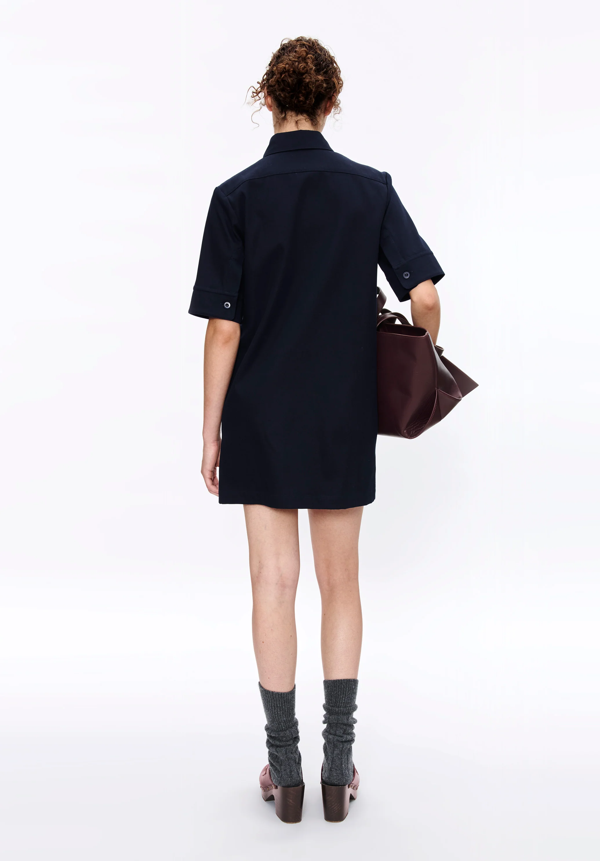 Polo dress