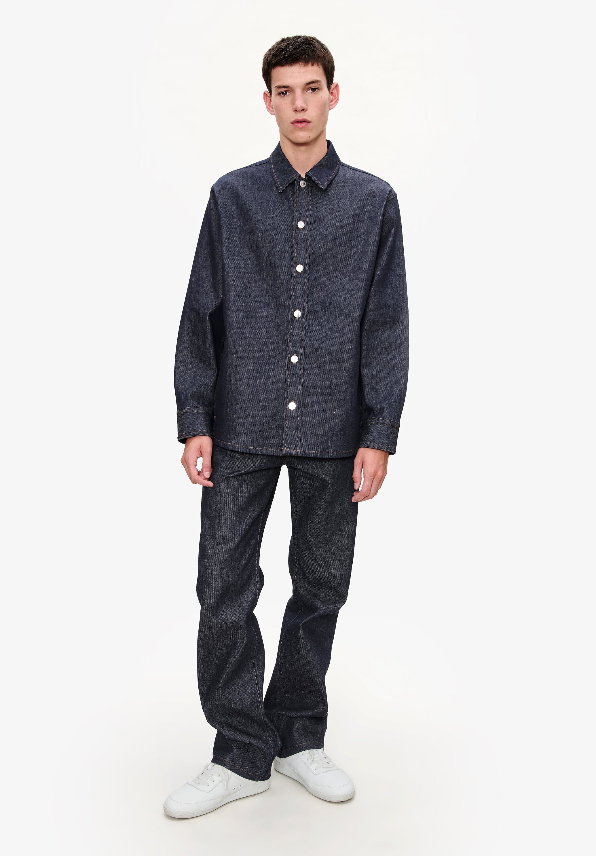 Japanese denim jacket (M)