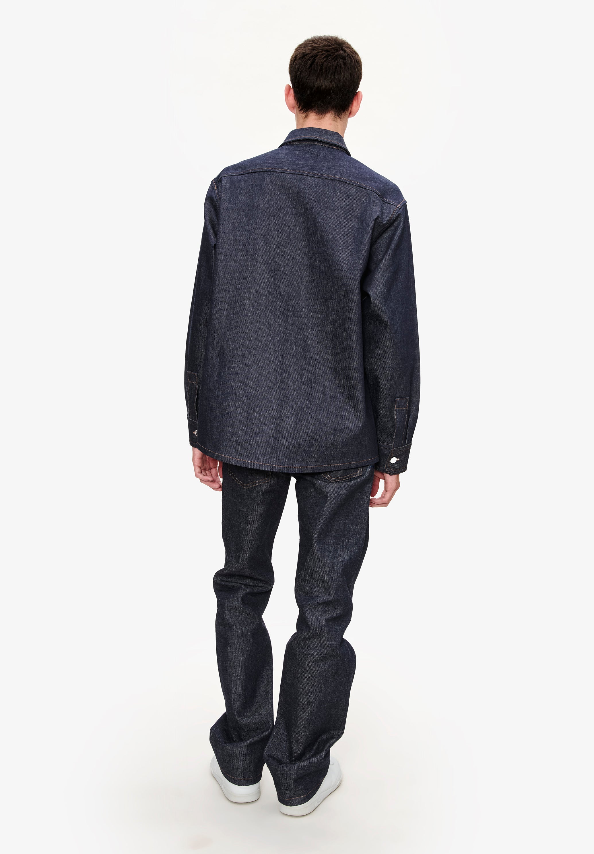 Japanese denim jacket (M)
