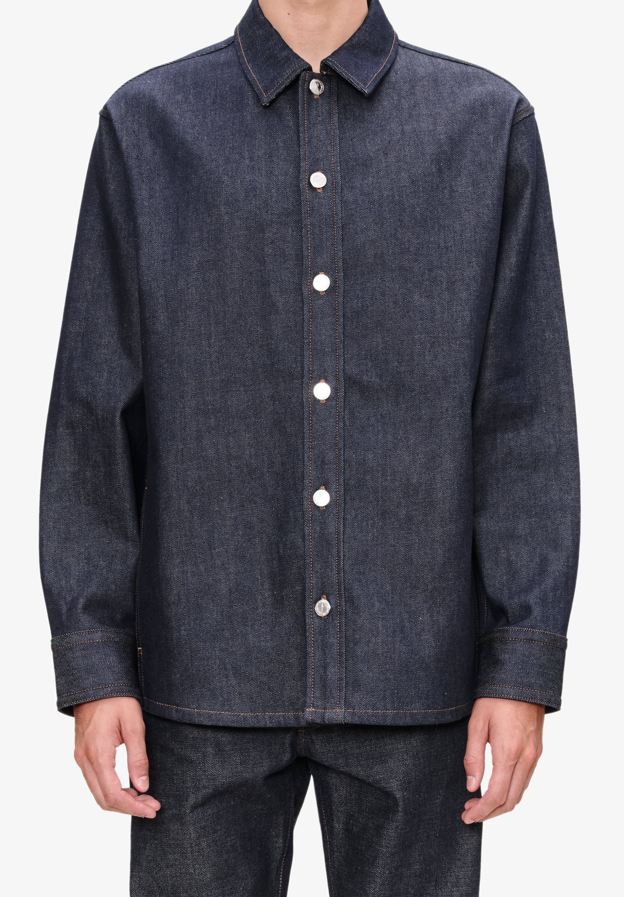 Japanese denim jacket (M)