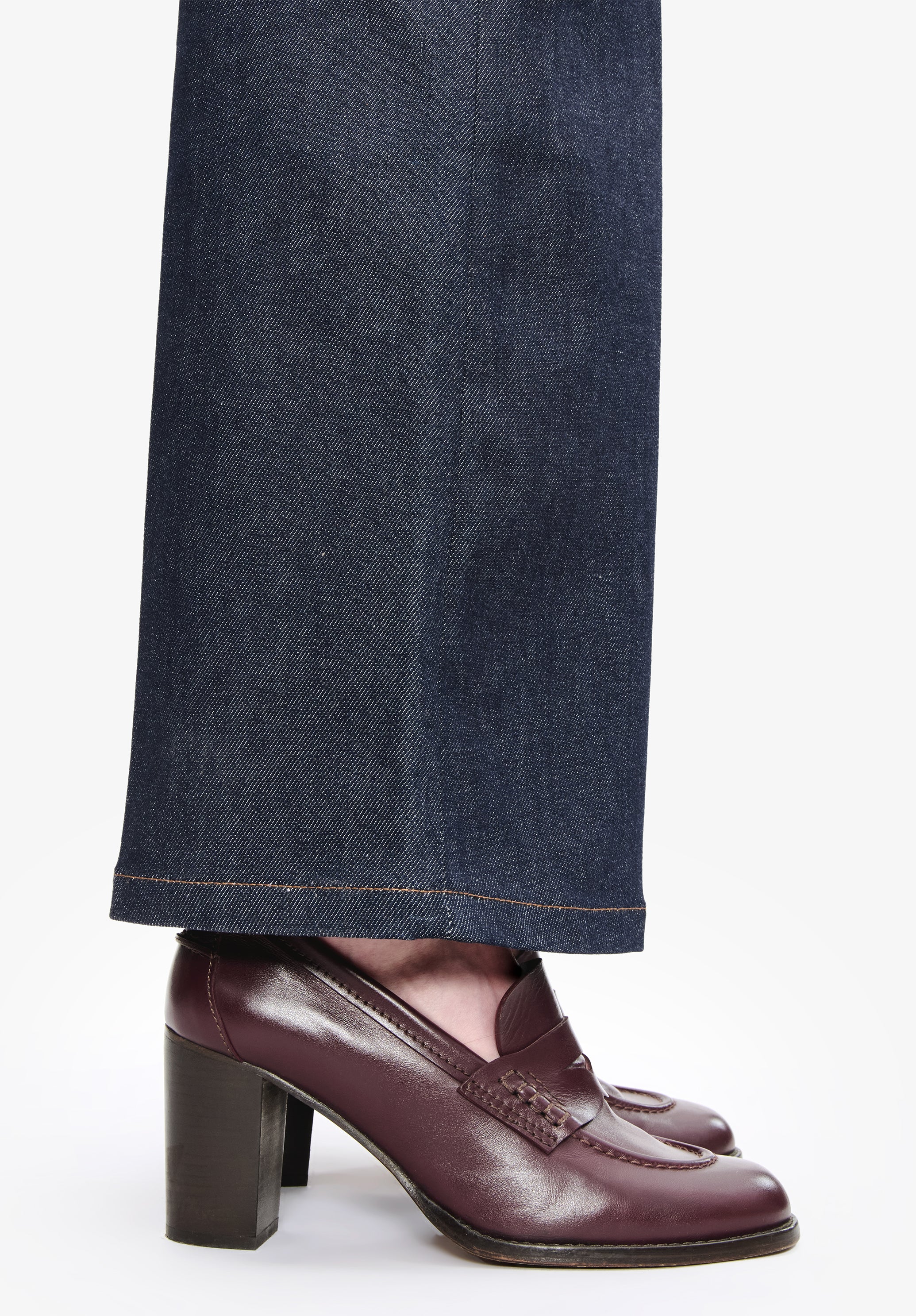 Les Mocassins Talons