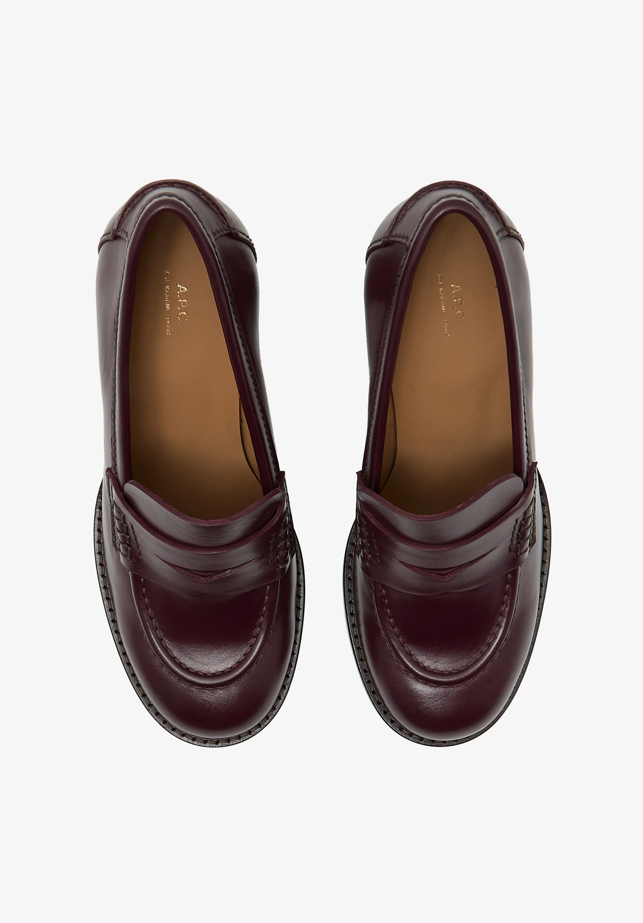 Les Mocassins Talons