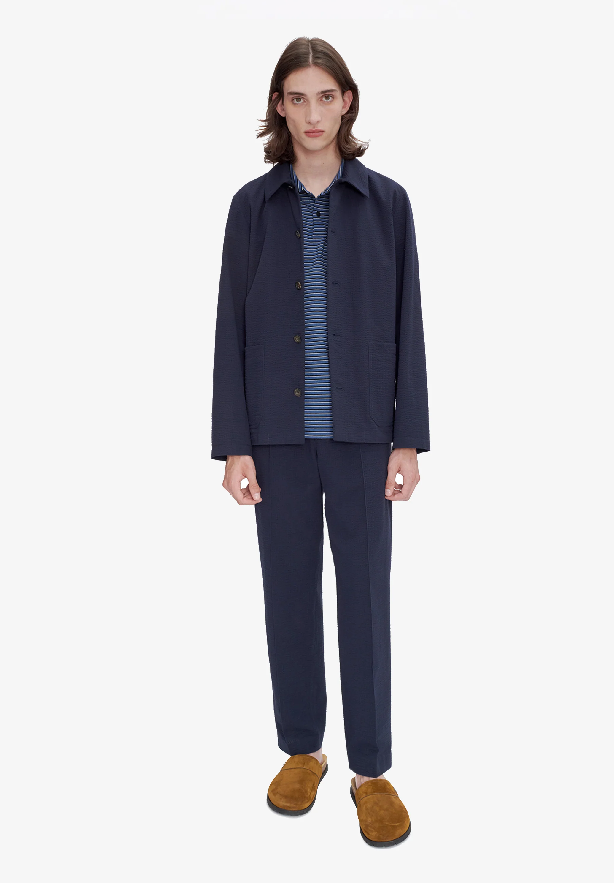 Brest jacket