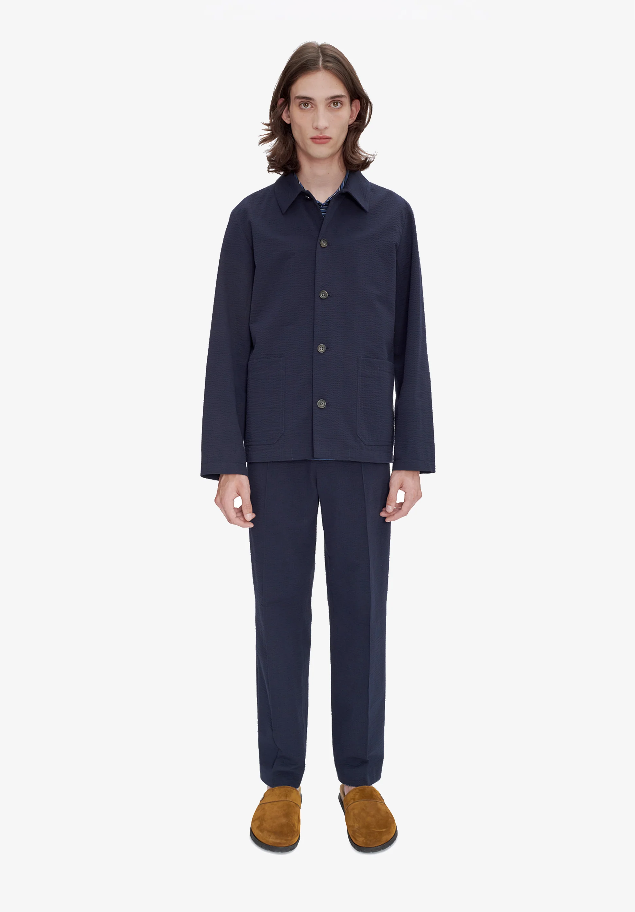 Brest jacket