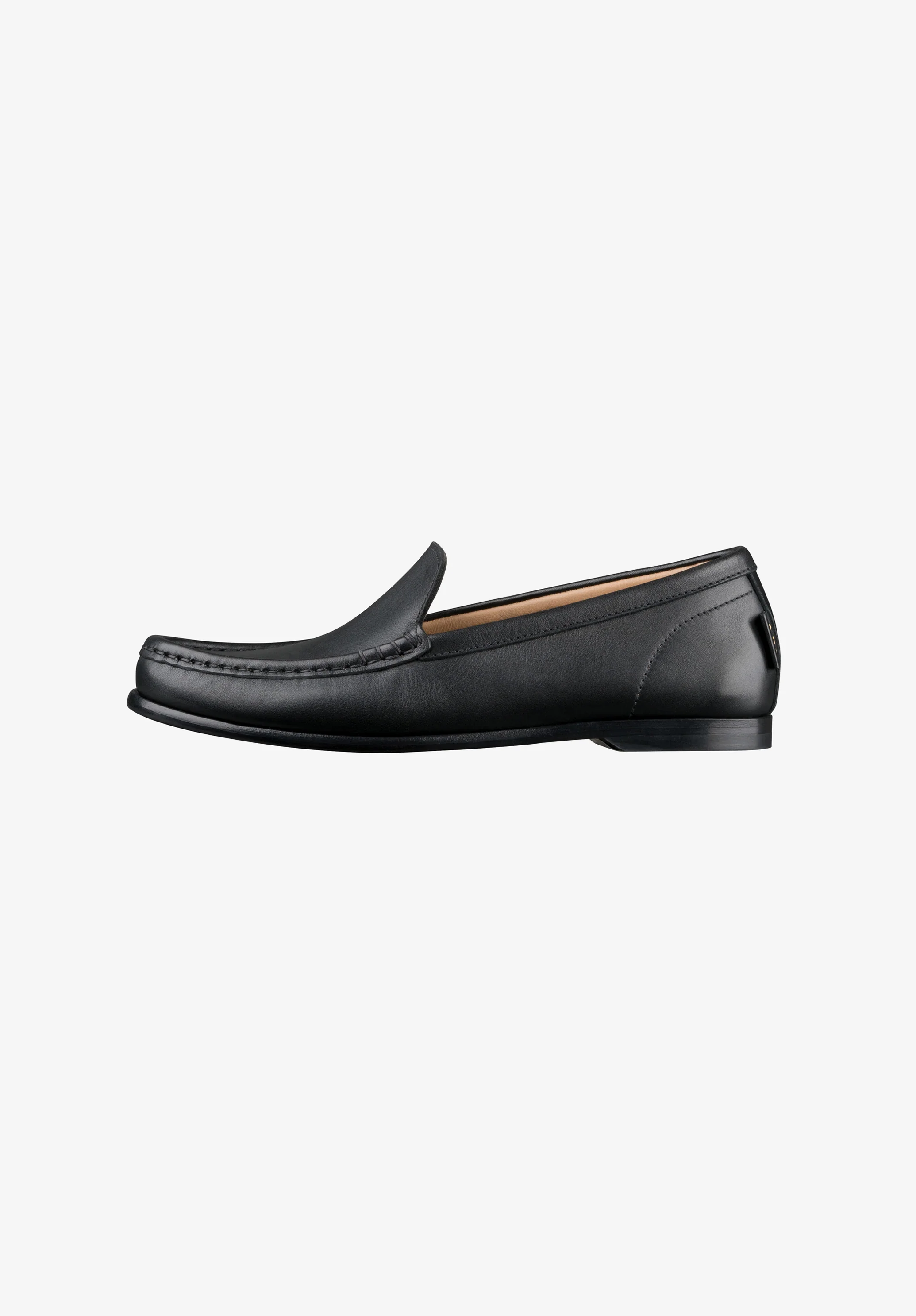 Swan moccasins