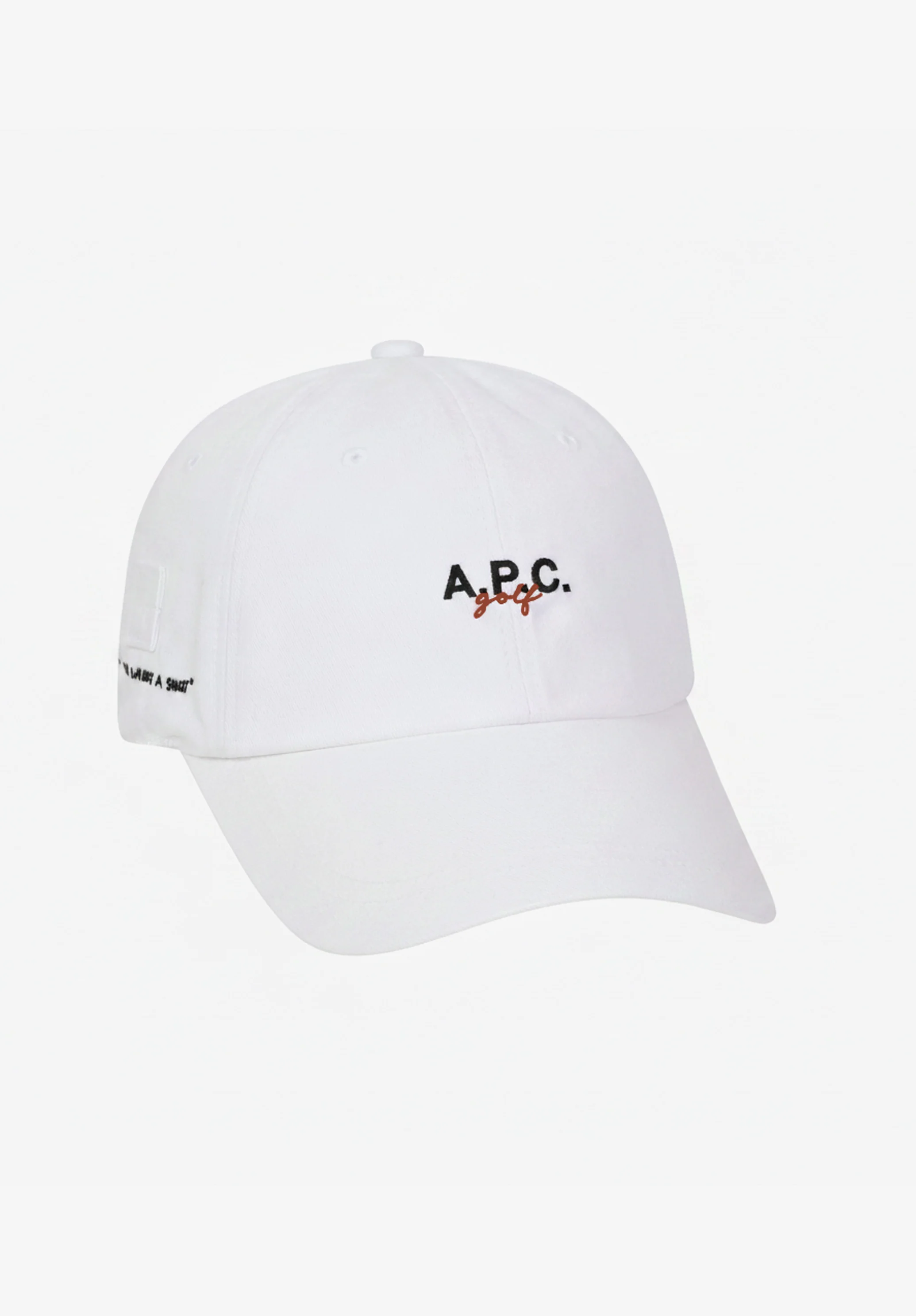 Jack golf cap