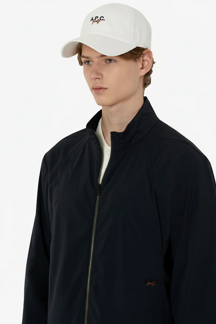 Jack golf cap