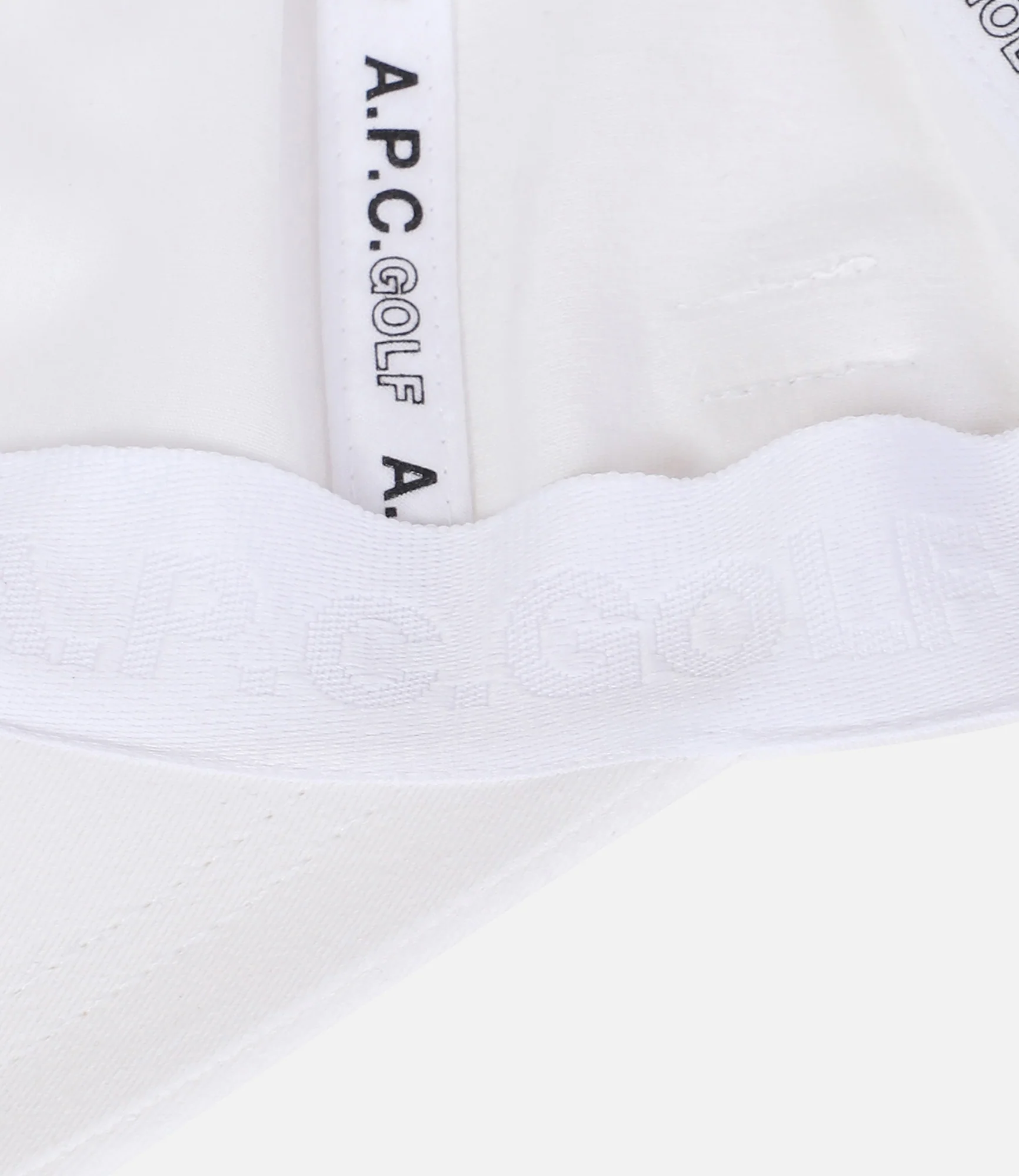 Jack golf cap