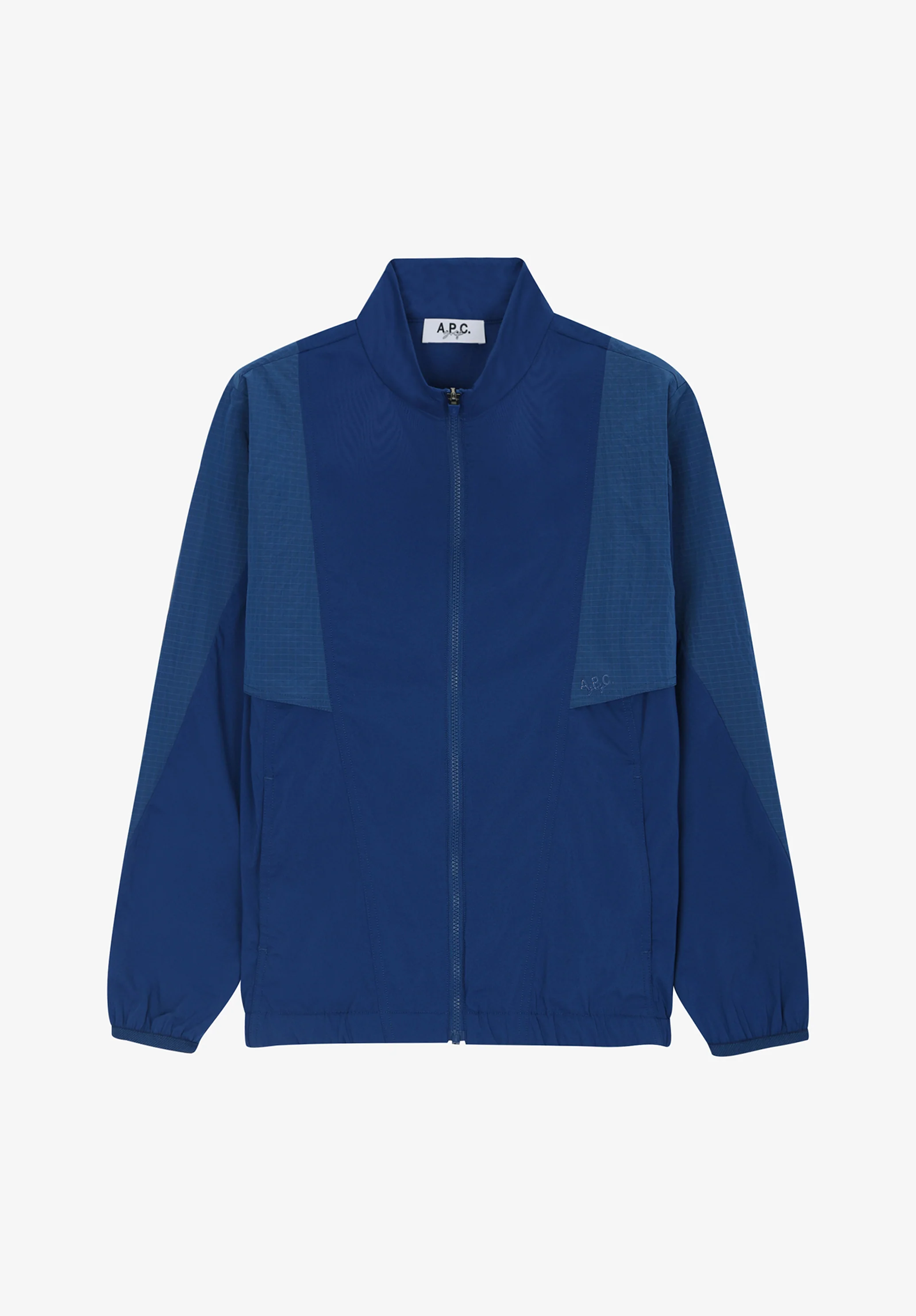 Windbreaker jacket A.P.C. Golf