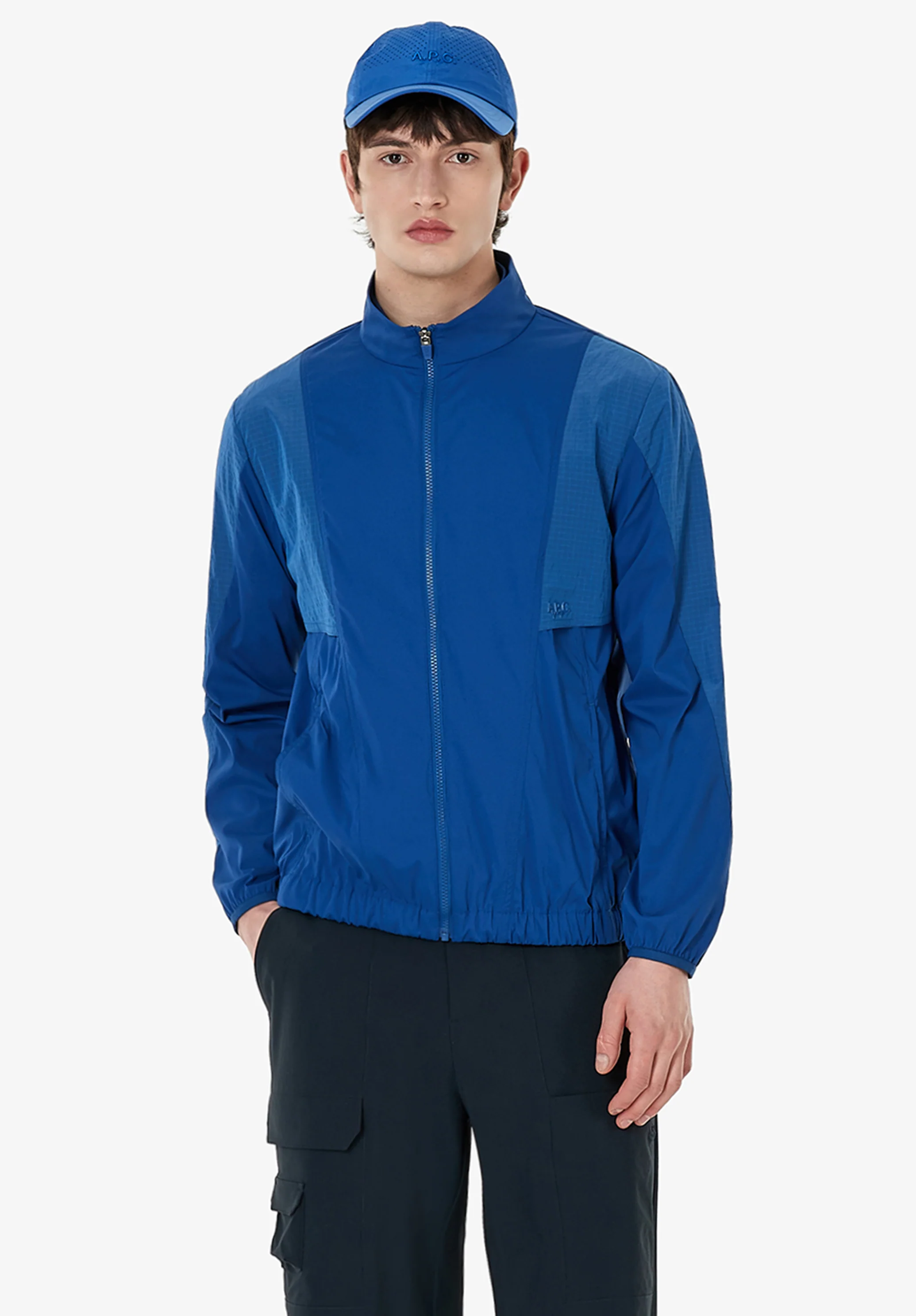 Windbreaker jacket A.P.C. Golf