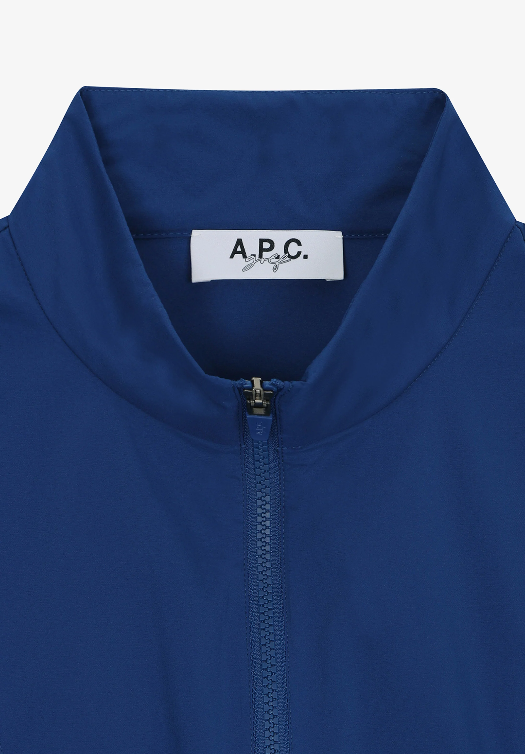 Windbreaker jacket A.P.C. Golf