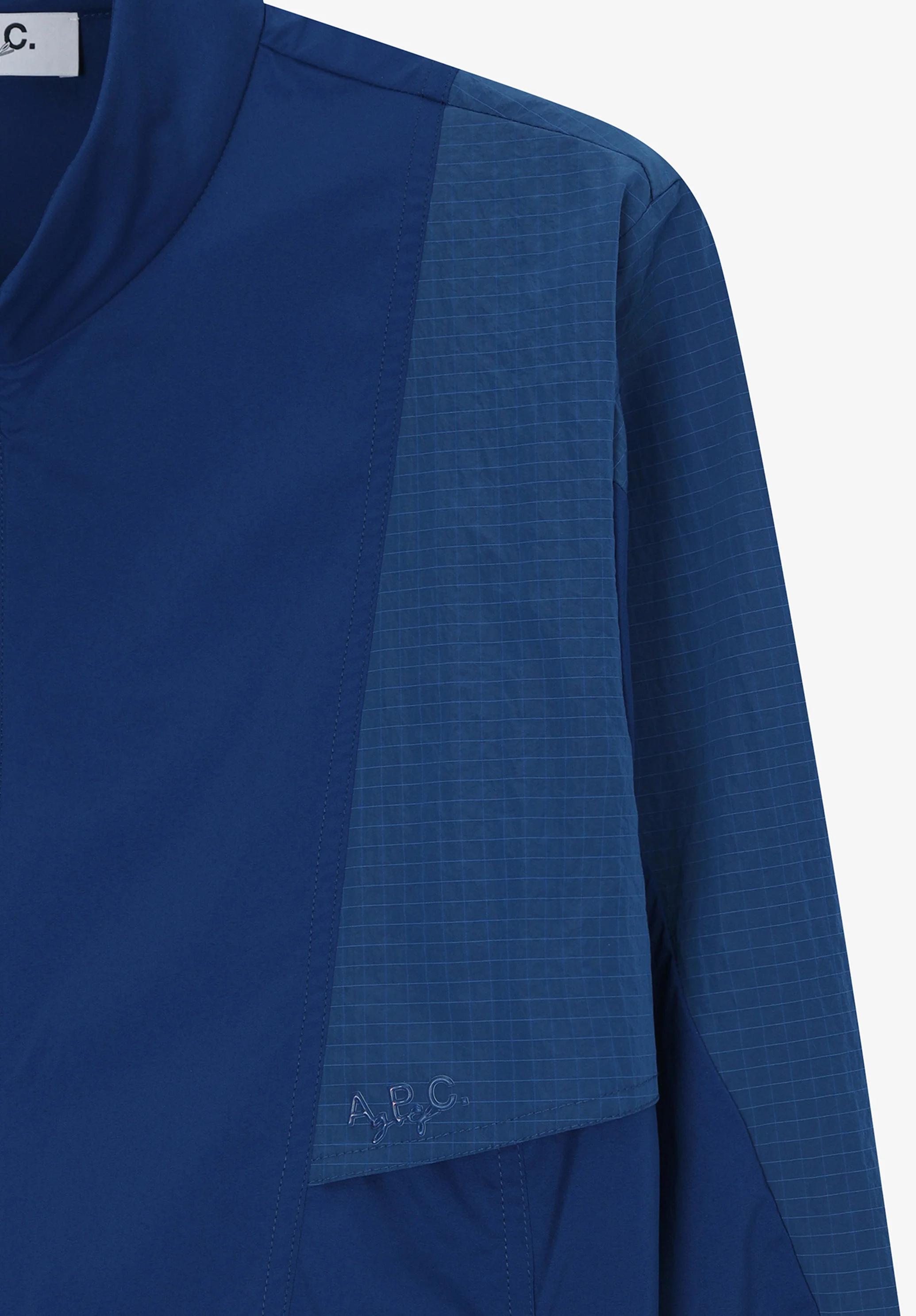Windbreaker jacket A.P.C. Golf