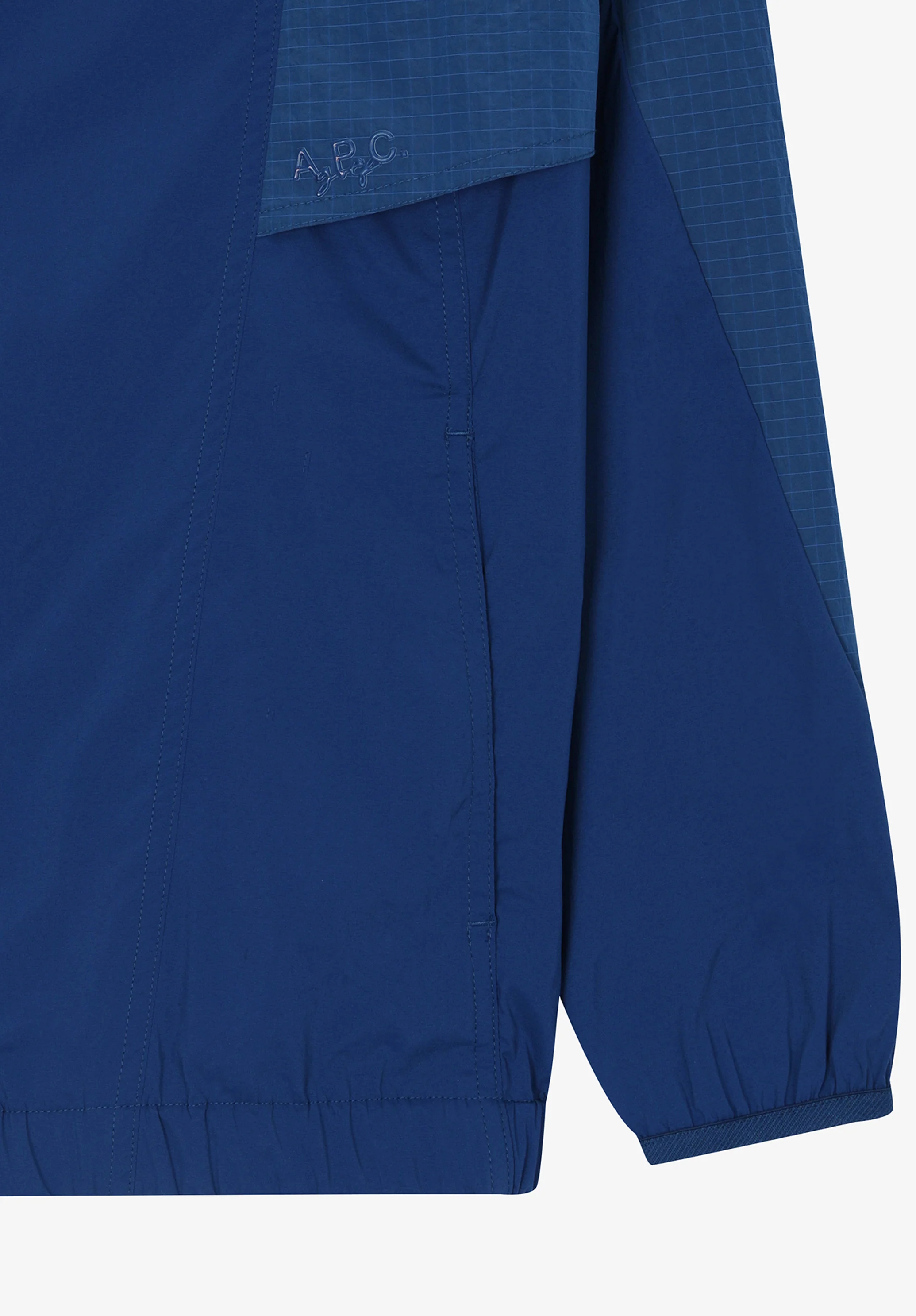 Windbreaker jacket A.P.C. Golf
