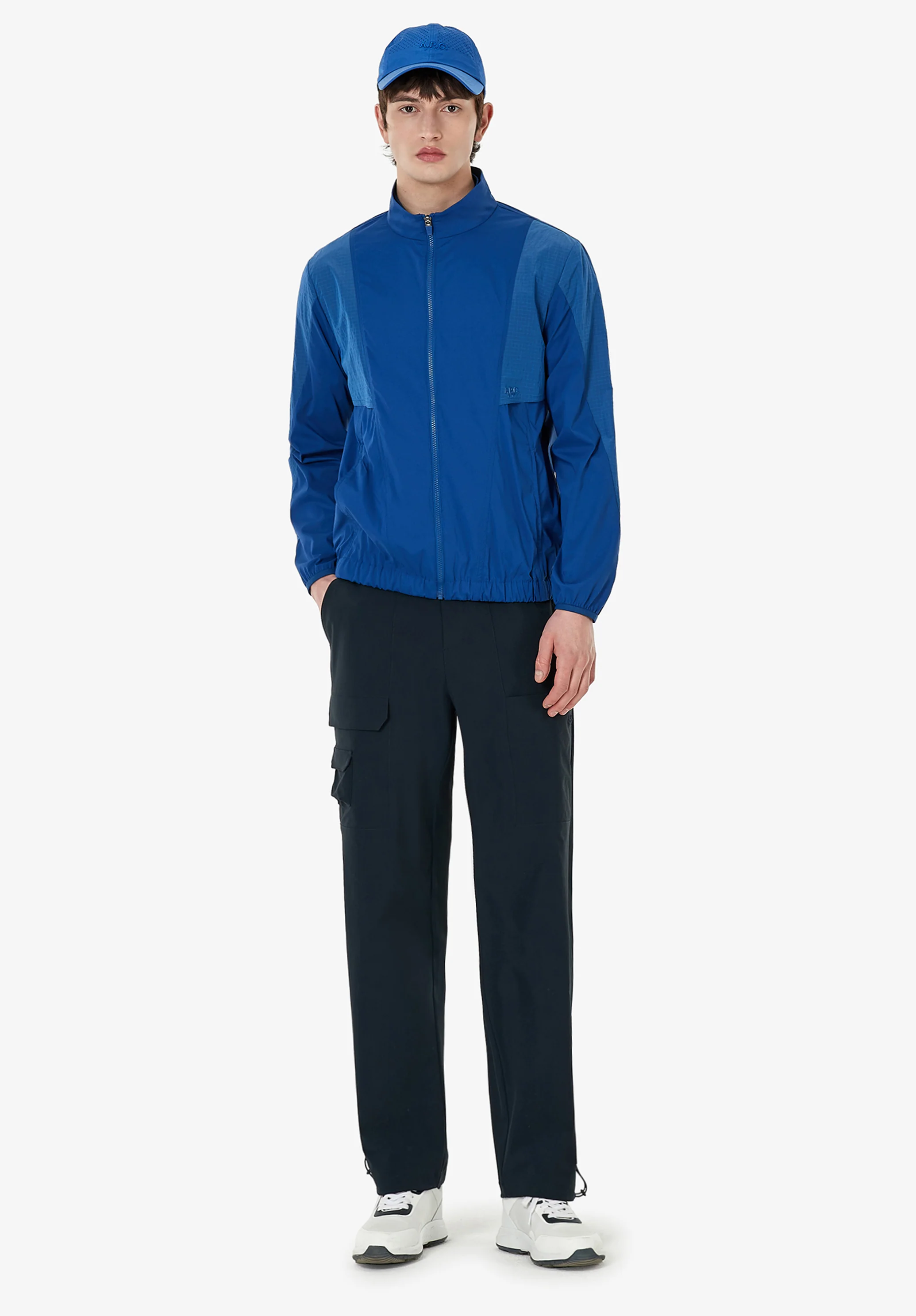 Windbreaker jacket A.P.C. Golf