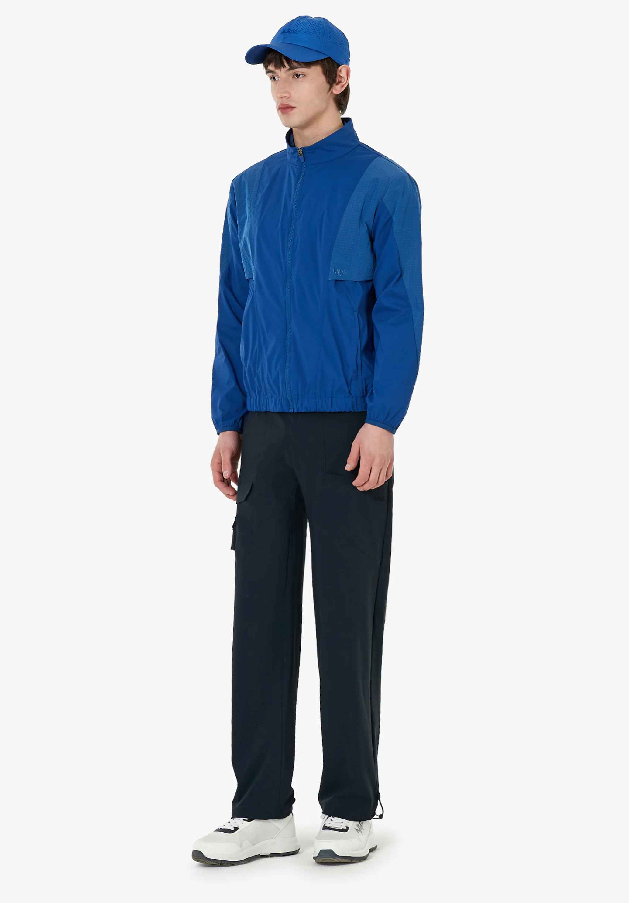 Windbreaker jacket A.P.C. Golf