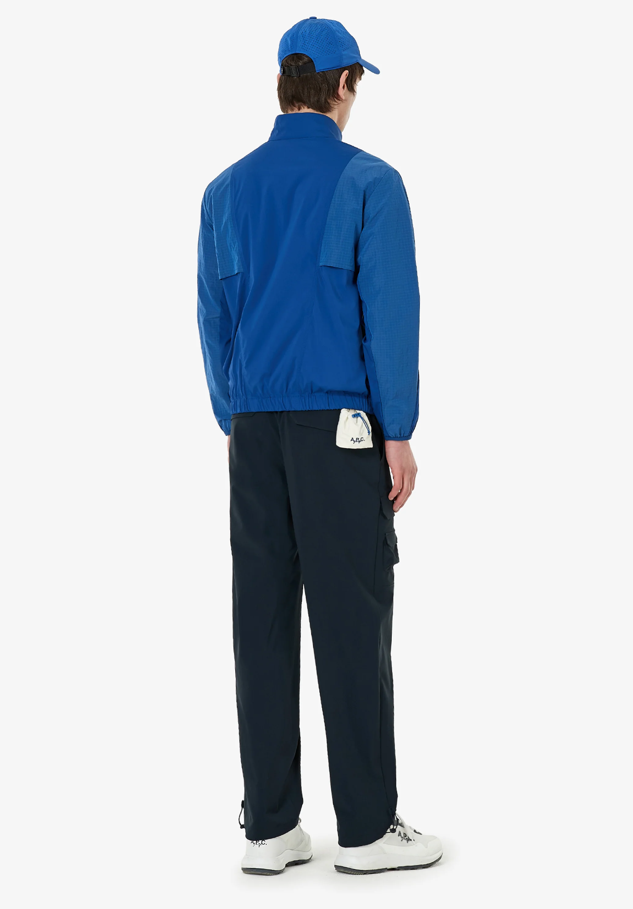 Windbreaker jacket A.P.C. Golf