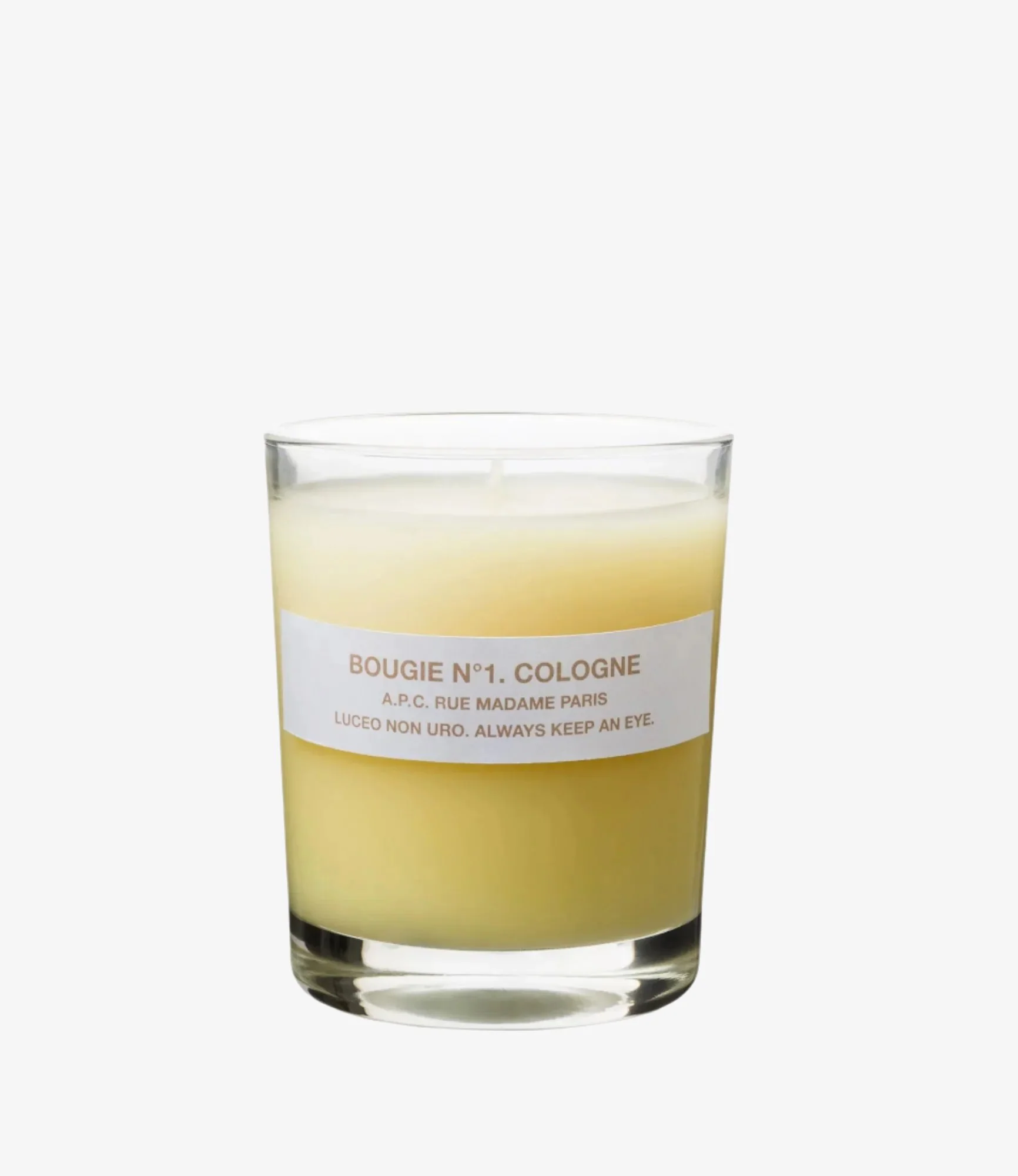 Scented Candle N1
