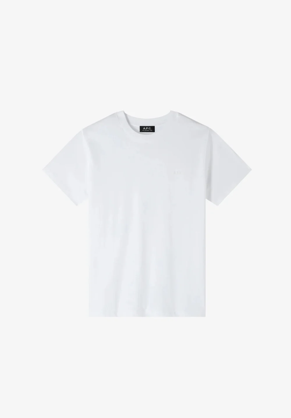 Standard A.P.C. Brodée T-shirt (M)