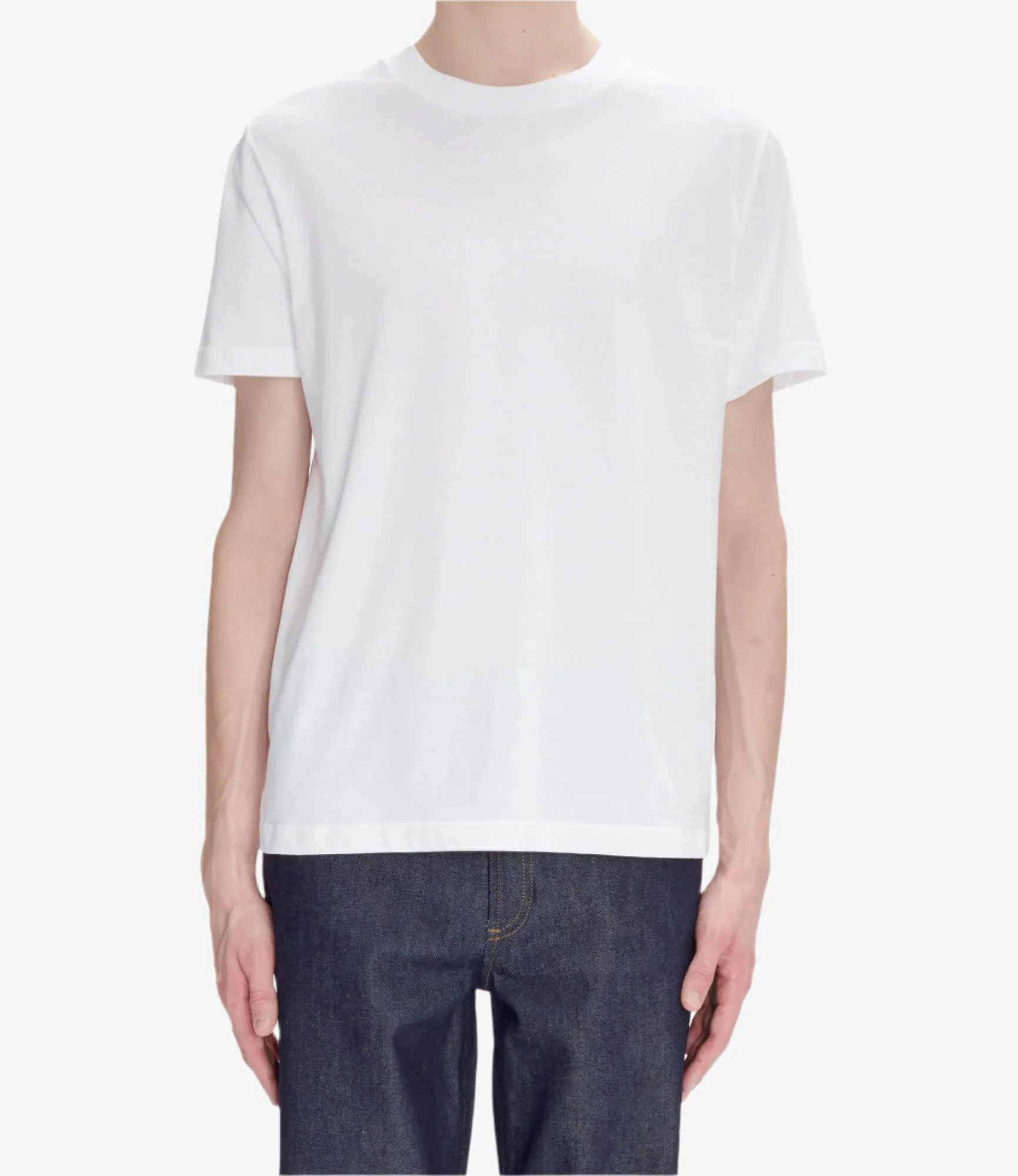Standard A.P.C. Brodée T-shirt (M)